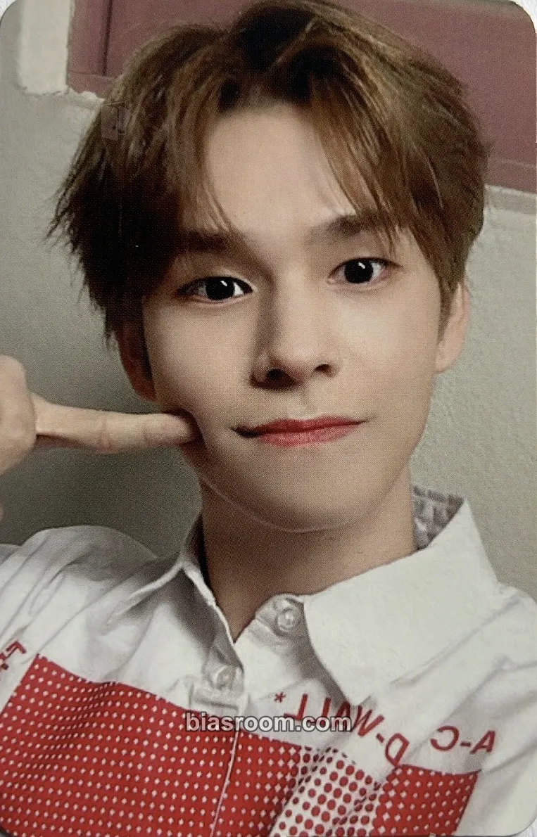 Serim 'League Of The Universe' Photobook Photocard - CRAVITY - CRAVITY K-pop photocard