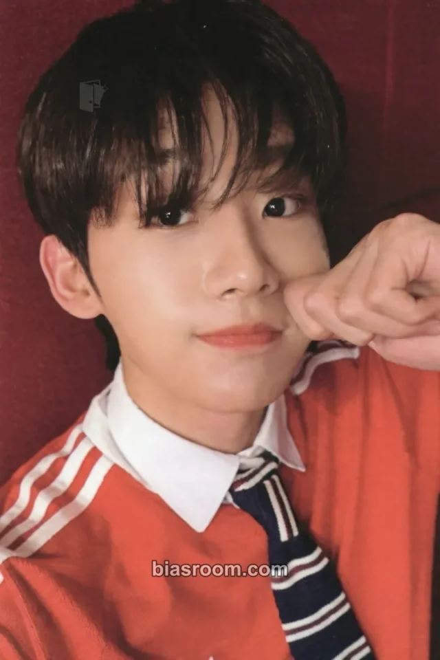 NTX - Hojun - Hold X Album pob (pre-order benefit) apple music fansign