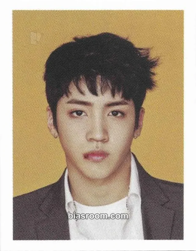 PENTAGON - Wooseok - Pentagon Album album inclusion id photo