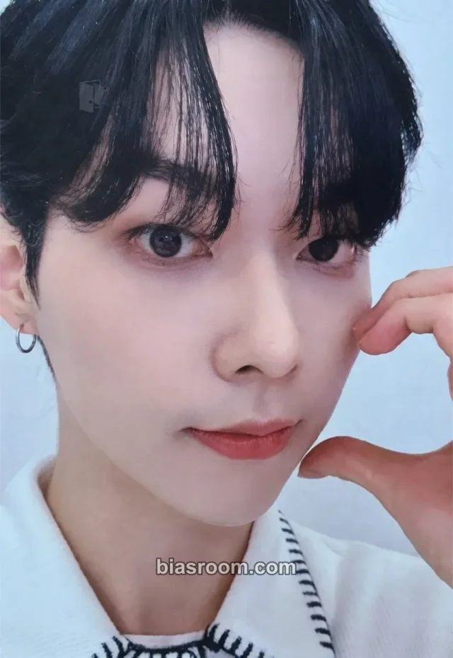 WAKER - Leo - Mission of School Album pob (pre-order benefit) video call (fancall)