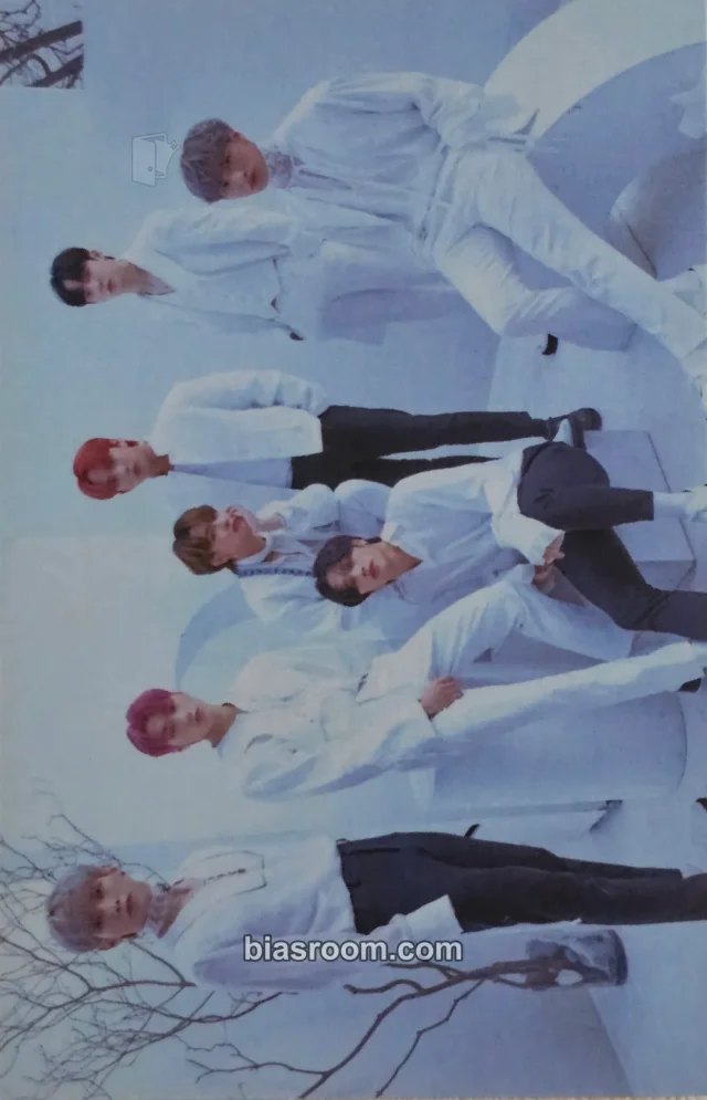 ATEEZ - Other limited edition pop-up store purchase benefit tower records japan