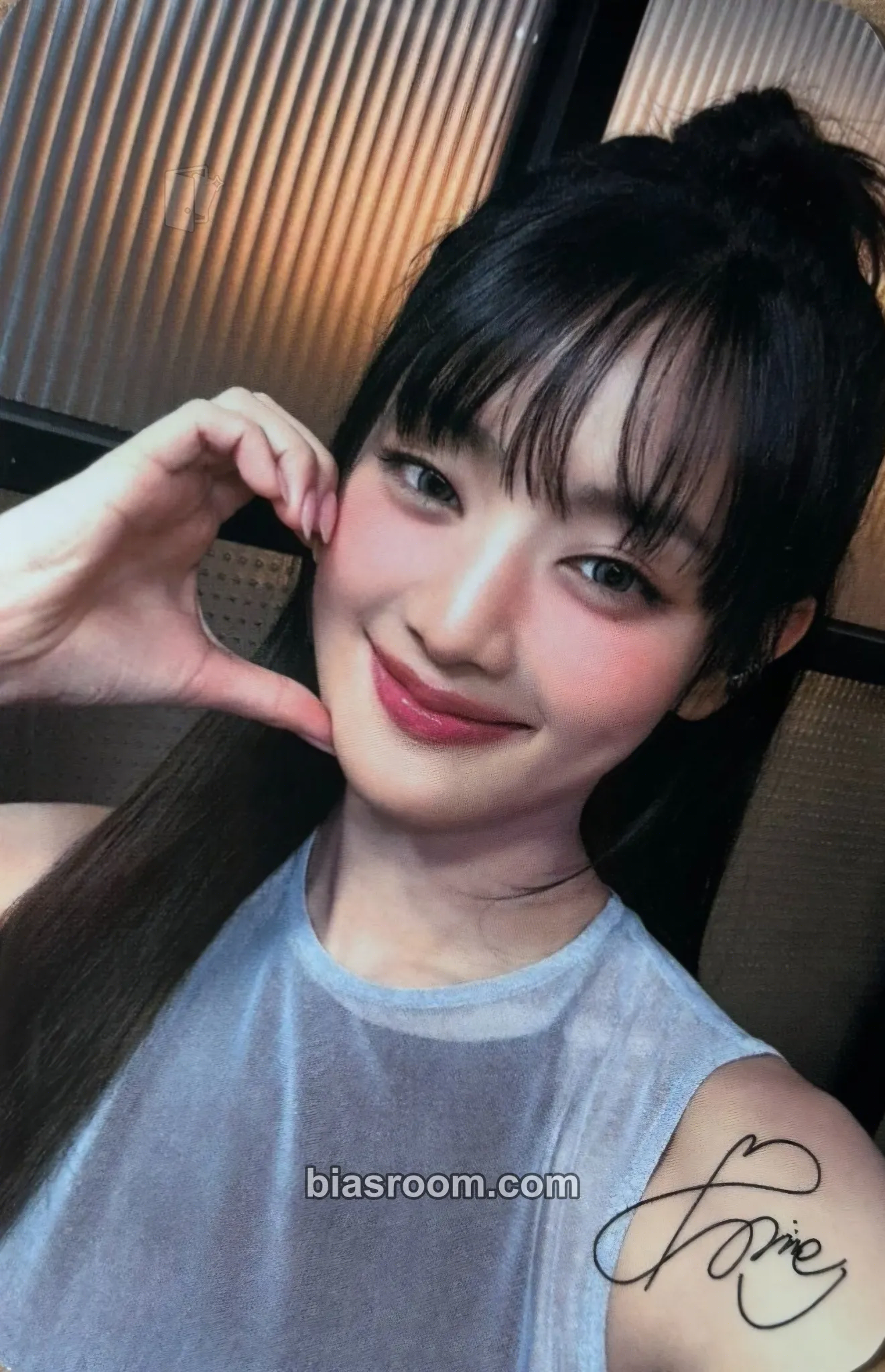 Minnie Minnie × 3CE Photocard - i-dle - i-dle K-pop photocard