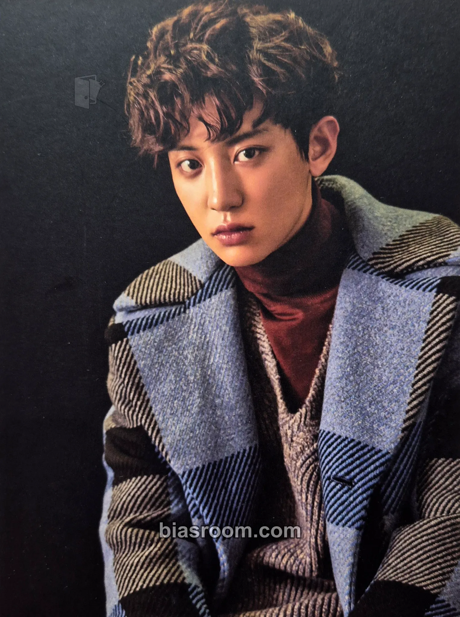 Chanyeol FOR LIFE — MD Photocard - EXO - EXO K-pop photocard