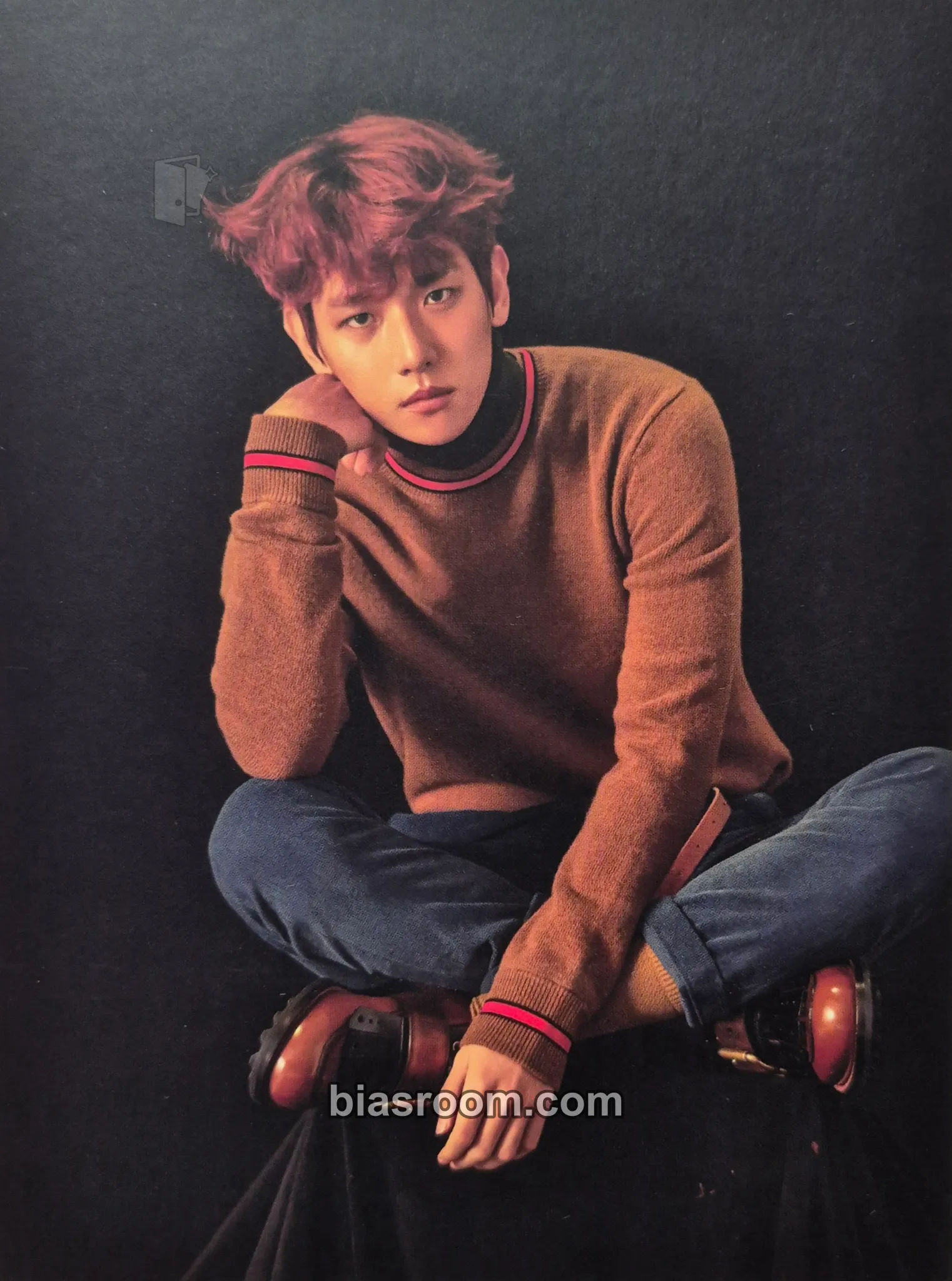 Baekhyun FOR LIFE — MD Photocard - EXO - EXO K-pop photocard
