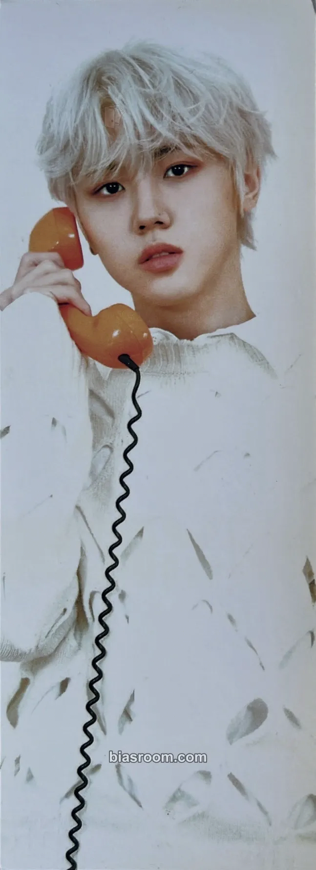Seongmin HIDEOUT : BE OUR VOICE - SEASON 3 Photocard - CRAVITY - CRAVITY K-pop photocard