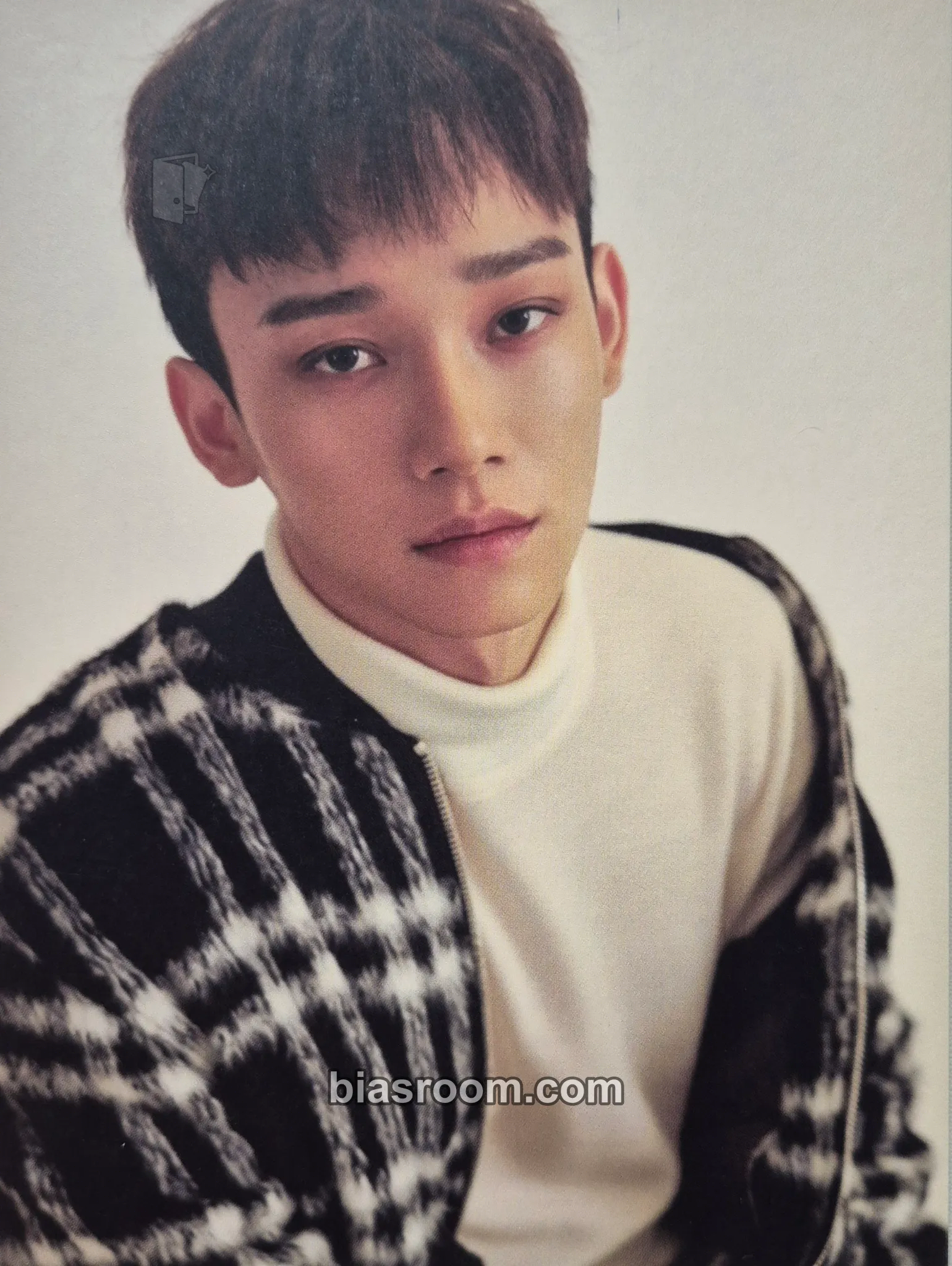 Chen FOR LIFE — MD Photocard - EXO - EXO K-pop photocard