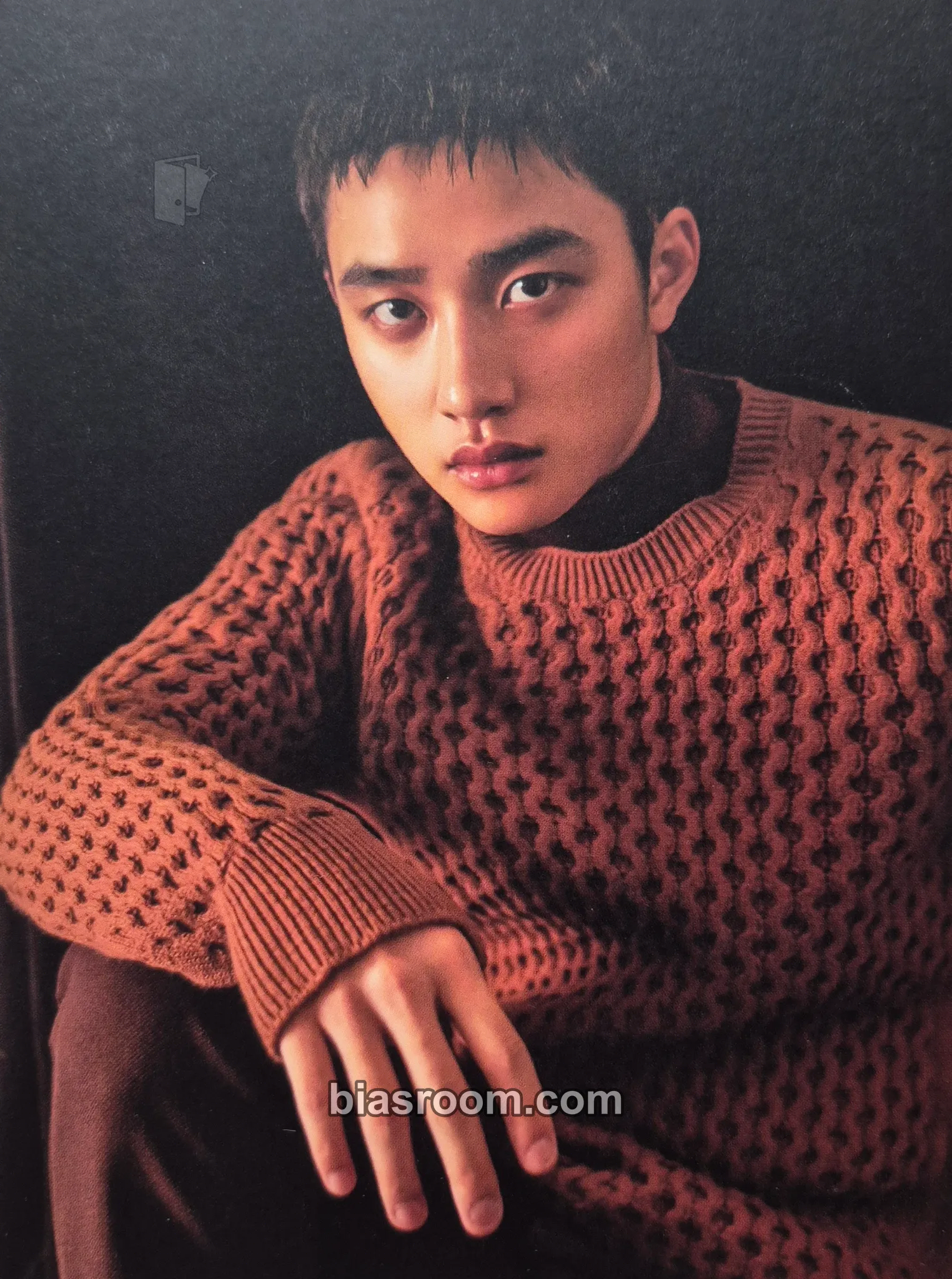 D.O. FOR LIFE — MD Photocard - EXO - EXO K-pop photocard