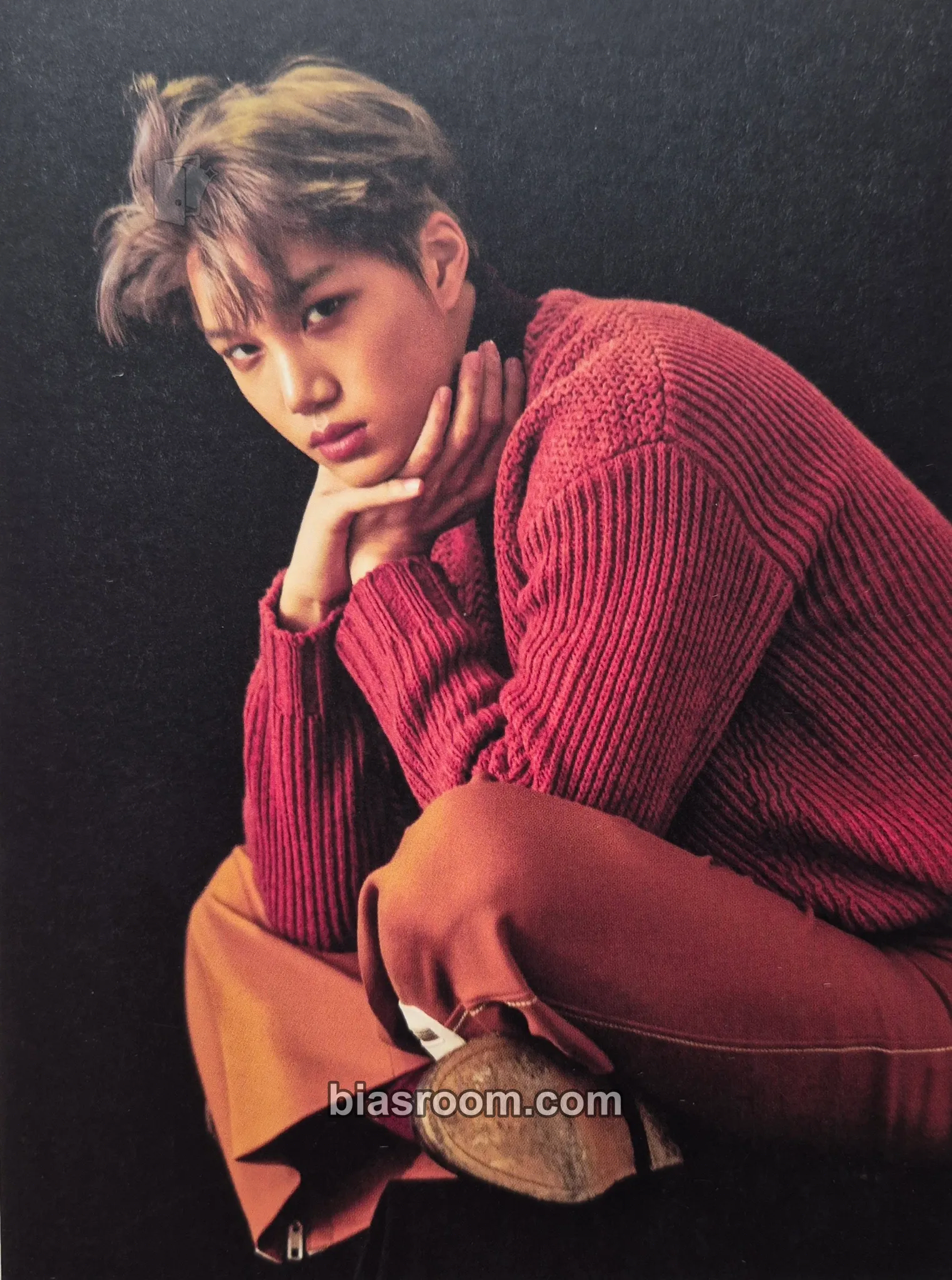 Kai FOR LIFE — MD Photocard - EXO - EXO K-pop photocard