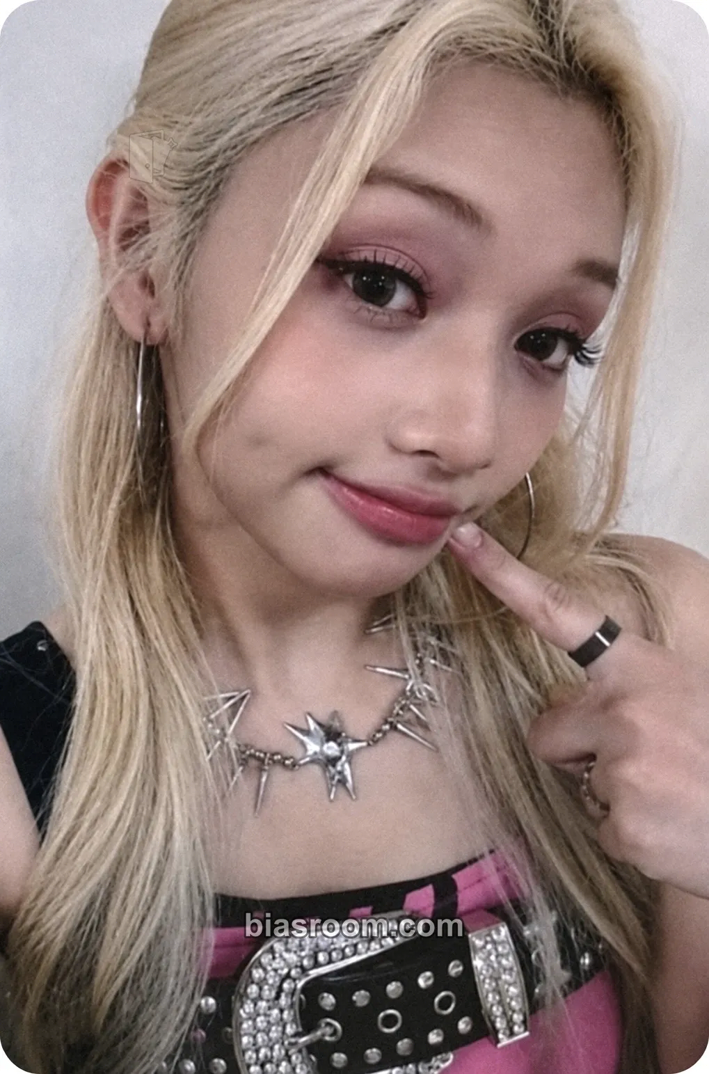 Gehlee CURIOUS Photocard - UNIS - UNIS K-pop photocard