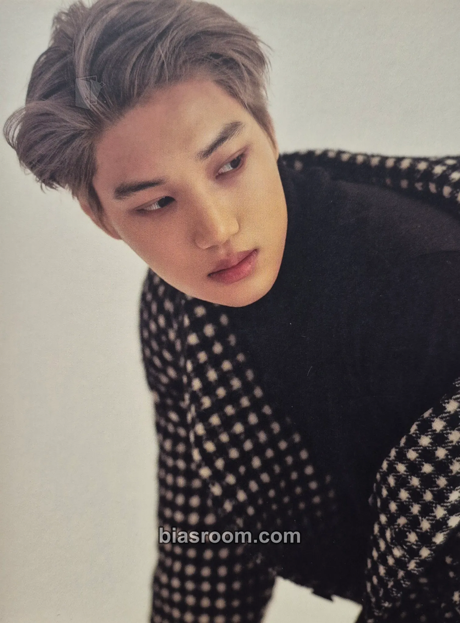 Kai FOR LIFE — MD Photocard - EXO - EXO K-pop photocard