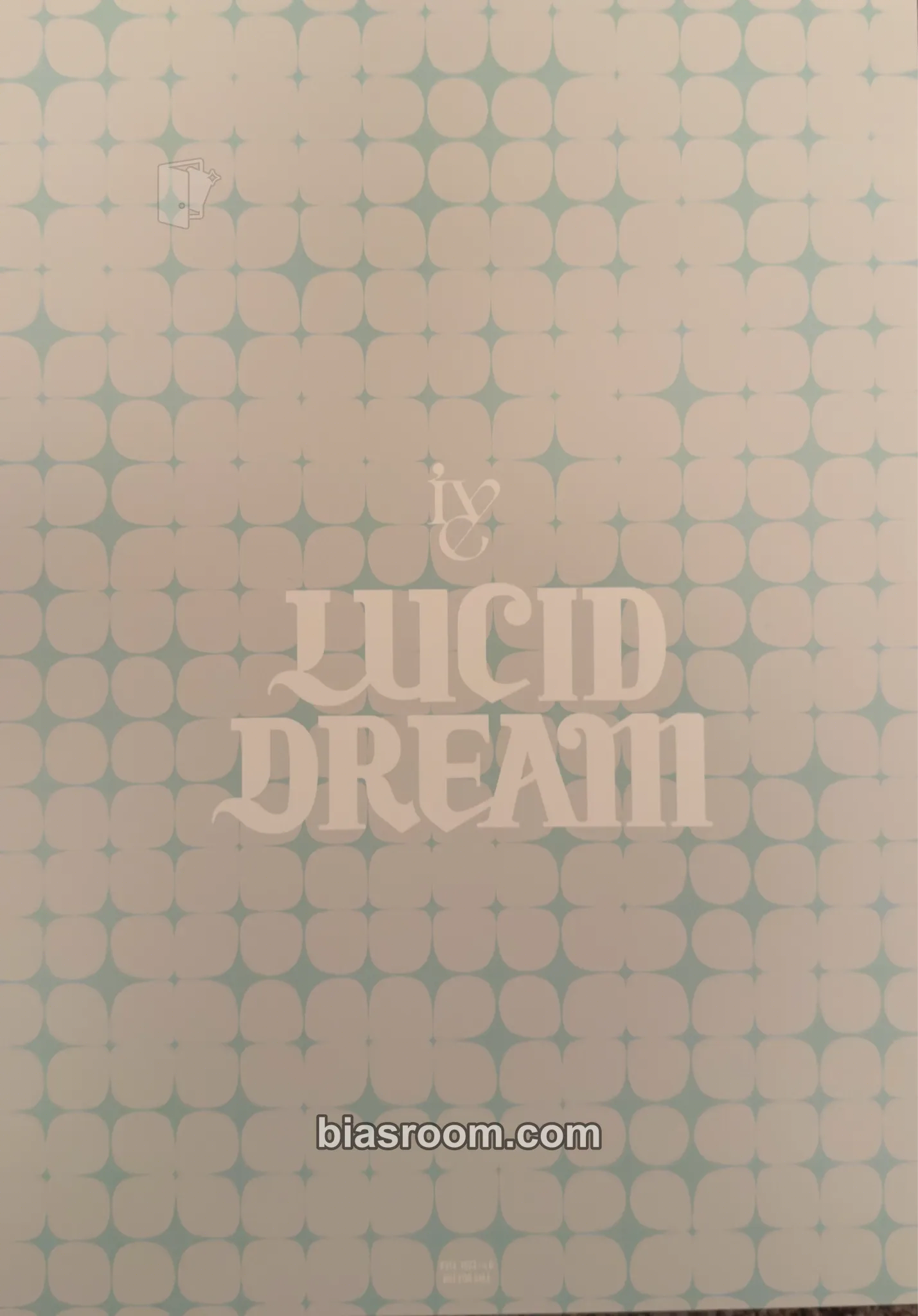 Yujin LUCID DREAM Photocard - IVE | Bias Room