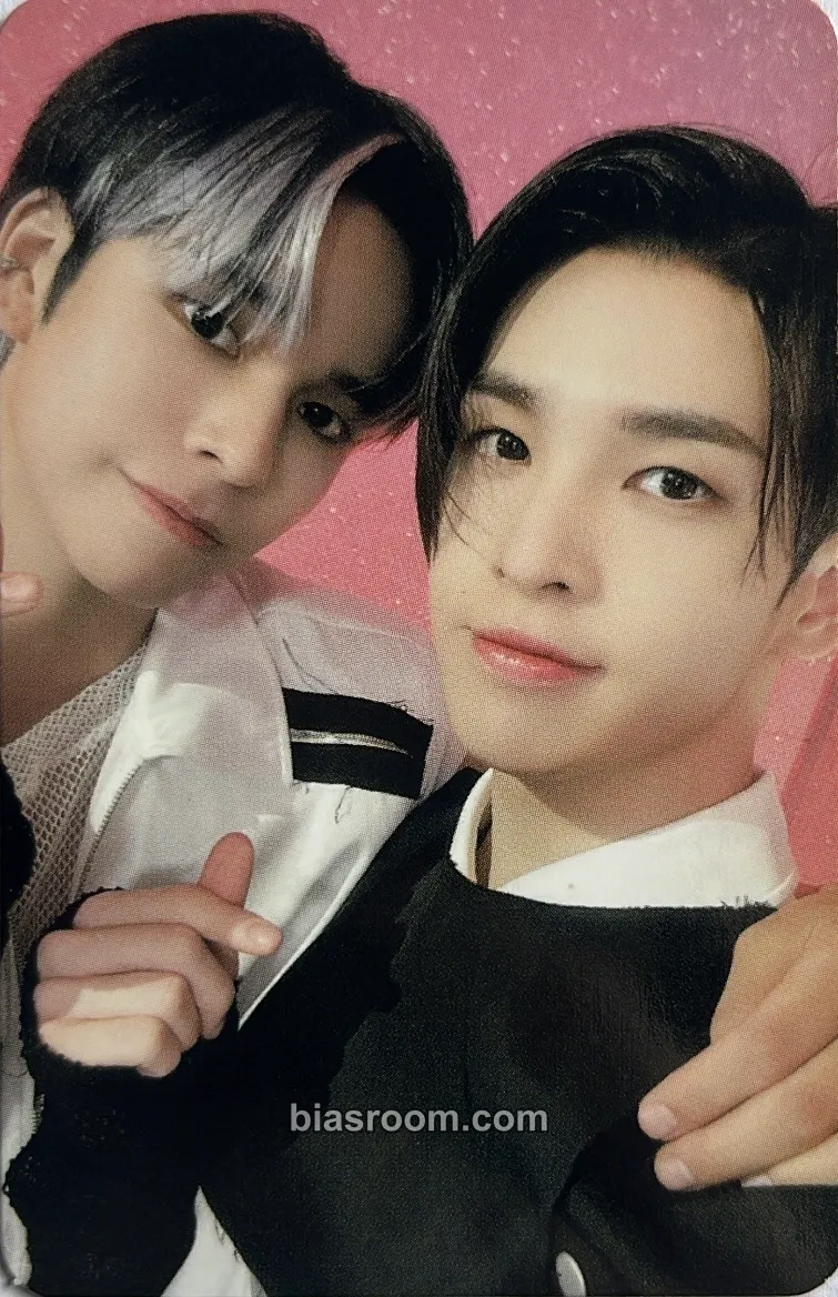 The Awakening: Written In the Stars Photocard - CRAVITY - CRAVITY K-pop photocard