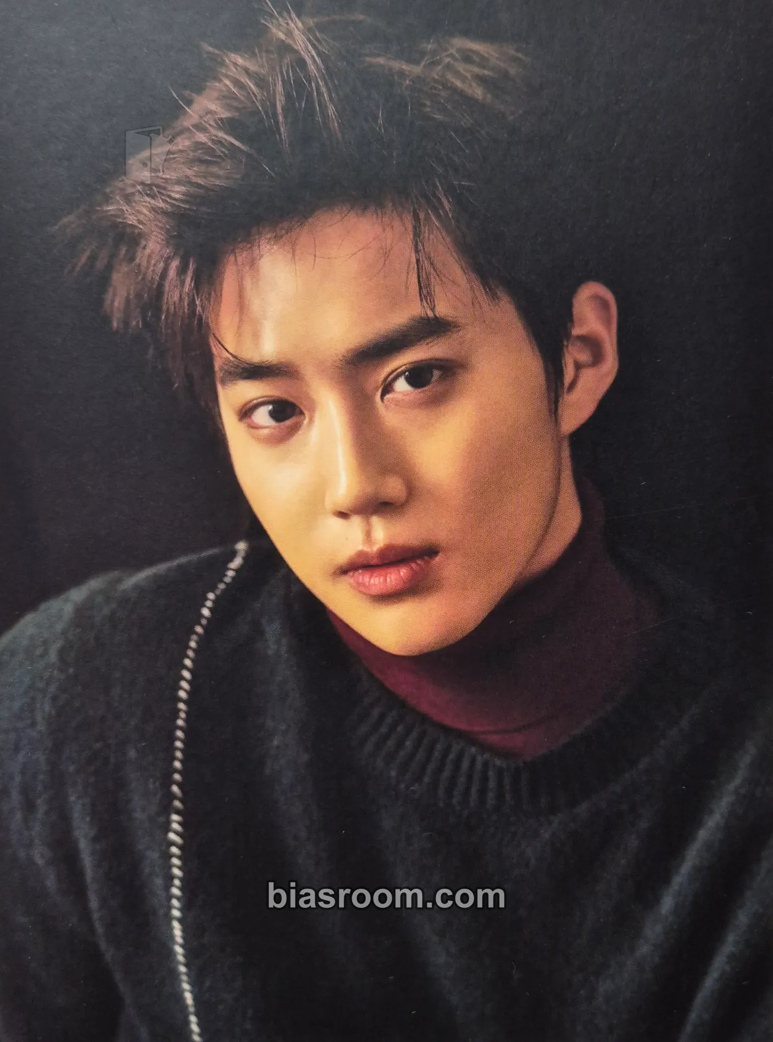 Suho FOR LIFE — MD Photocard - EXO - EXO K-pop photocard