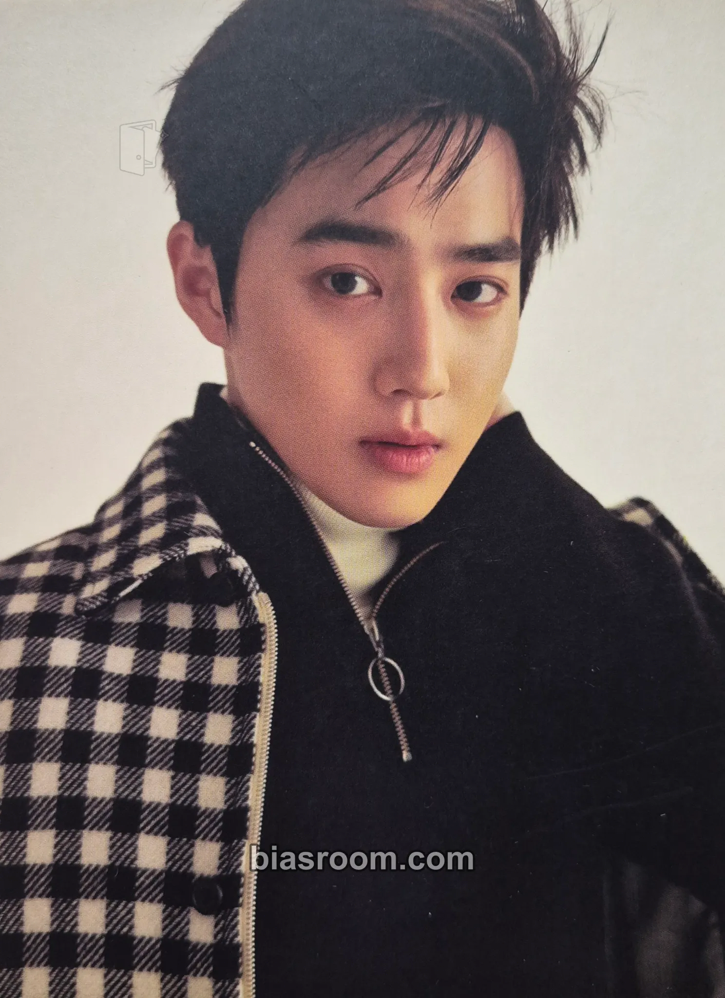 Suho FOR LIFE — MD Photocard - EXO - EXO K-pop photocard