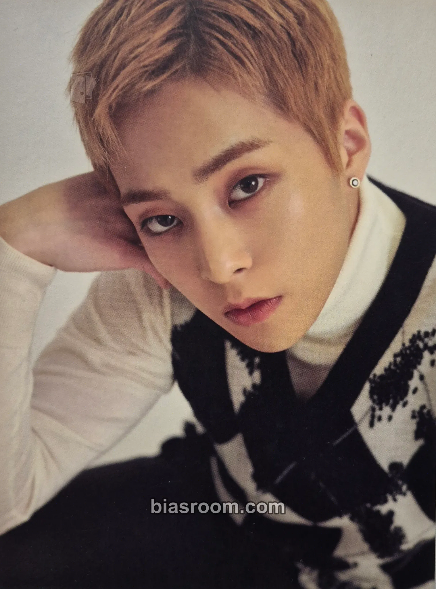 Xiumin FOR LIFE — MD Photocard - EXO - EXO K-pop photocard