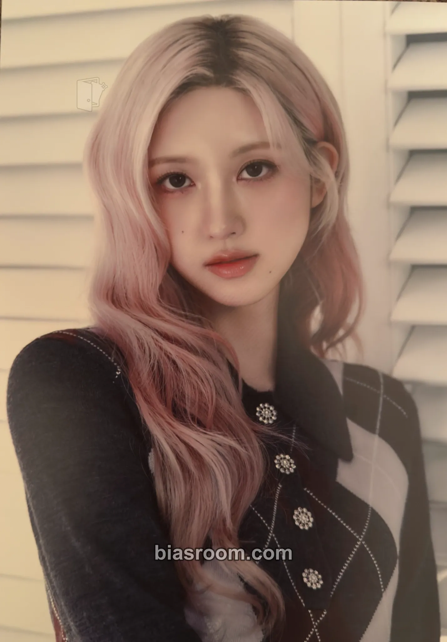 Gaeul LUCID DREAM Photocard - IVE - IVE K-pop photocard