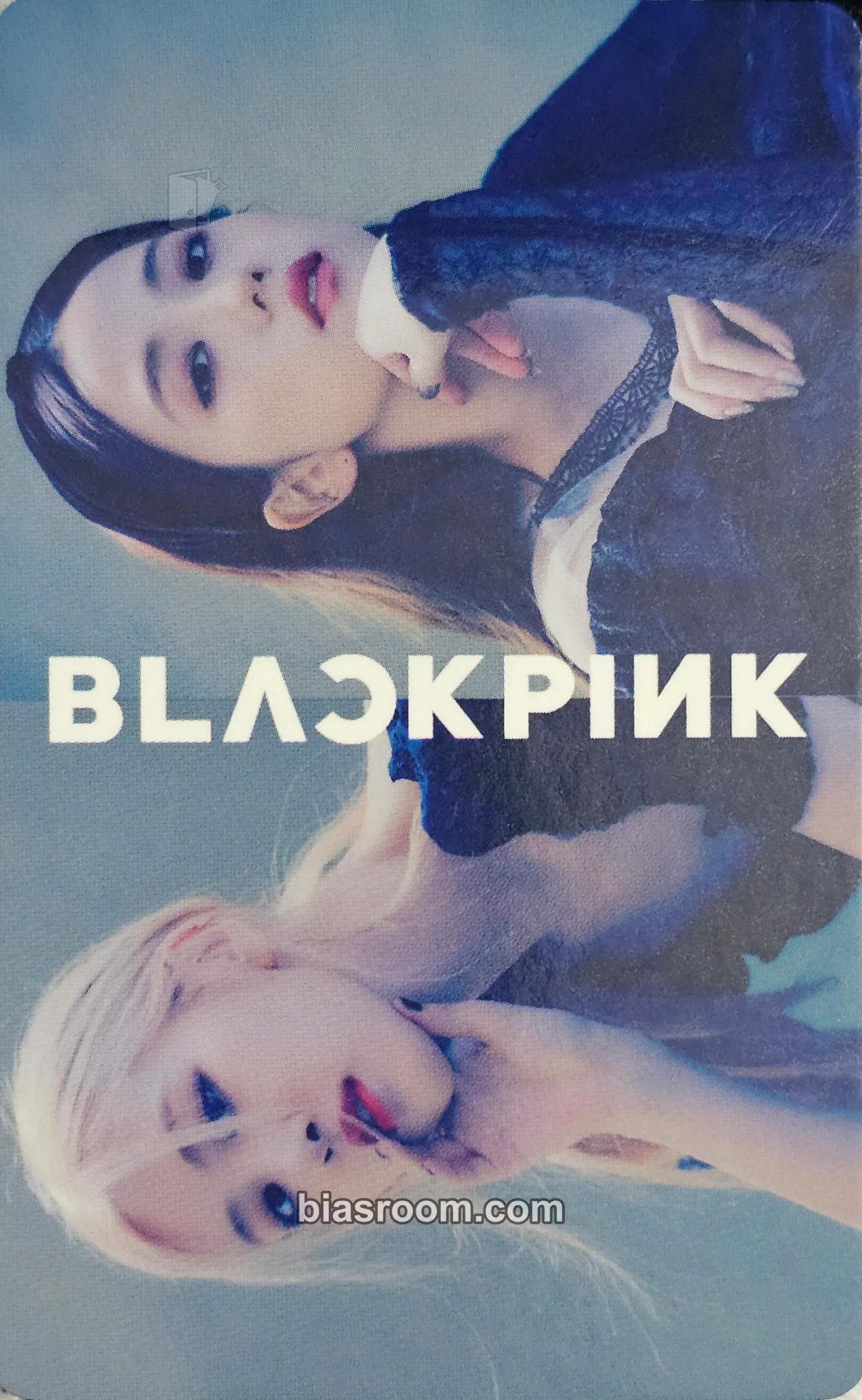 2020 WELCOMING COLLECTION Photocard - BLACKPINK - BLACKPINK K-pop photocard