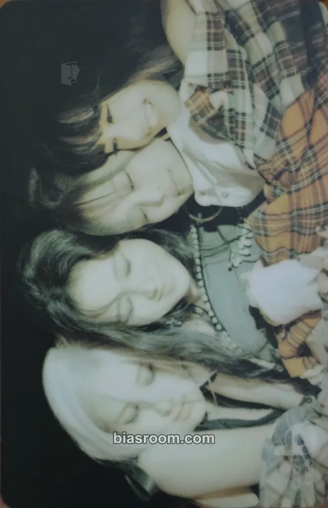 BLACKPINK - THE ALBUM Album brand collaboration cashbee