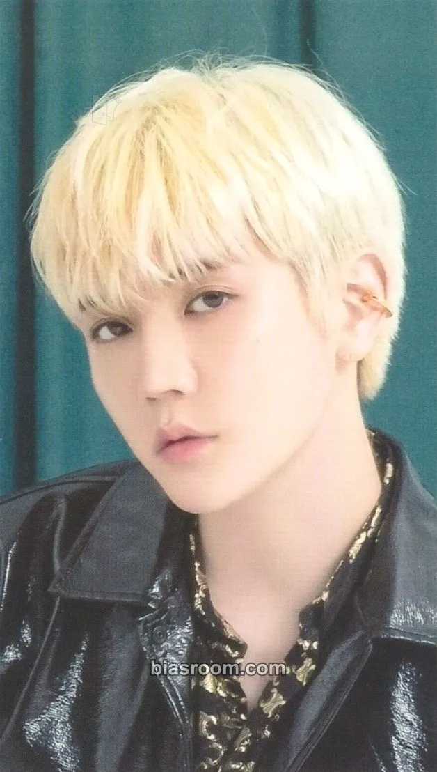 Ren Drive Photocard - NU'EST - NU'EST K-pop photocard