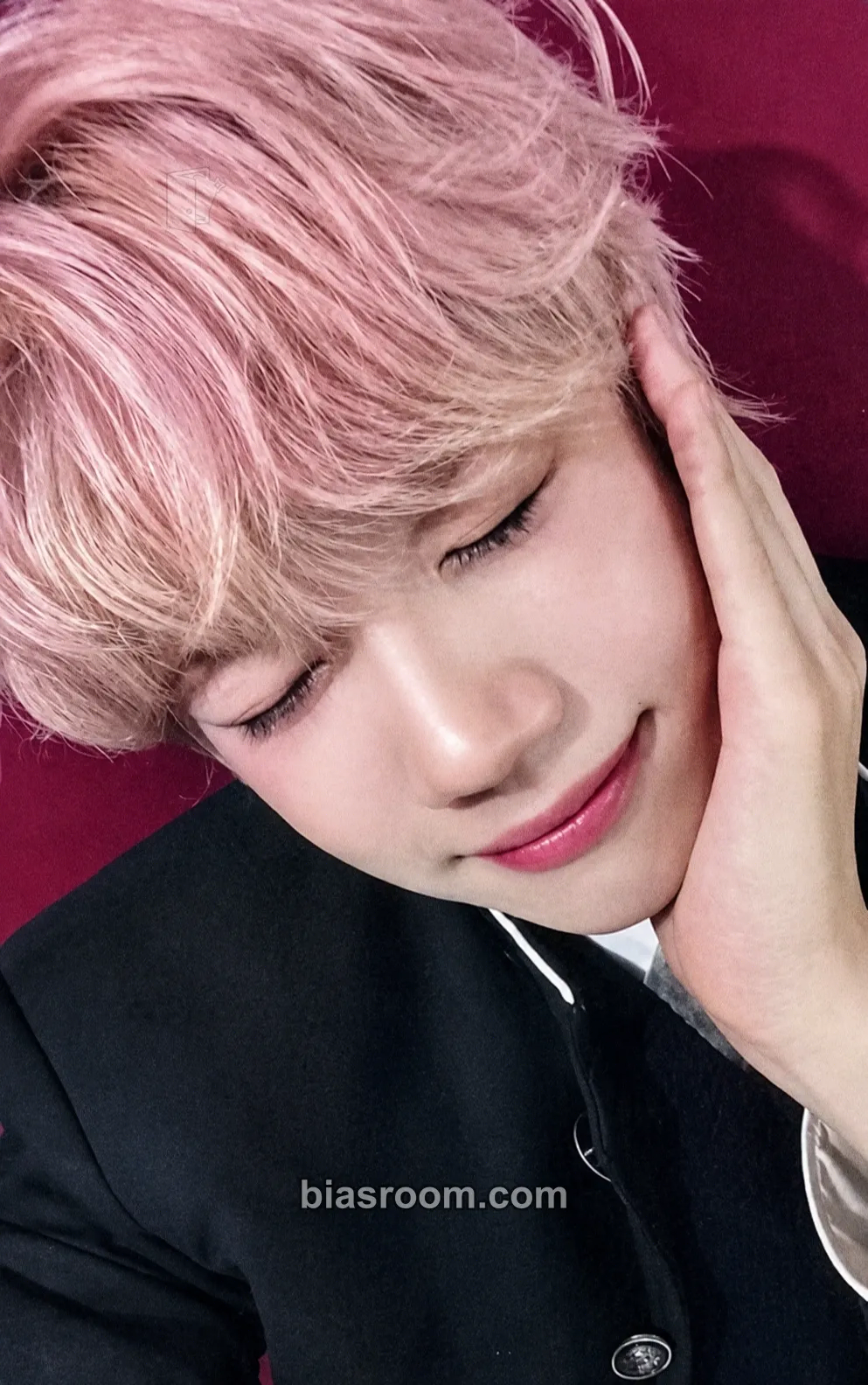 Kenshin ETERNALT Photocard - CLOSE YOUR EYES - CLOSE YOUR EYES K-pop photocard