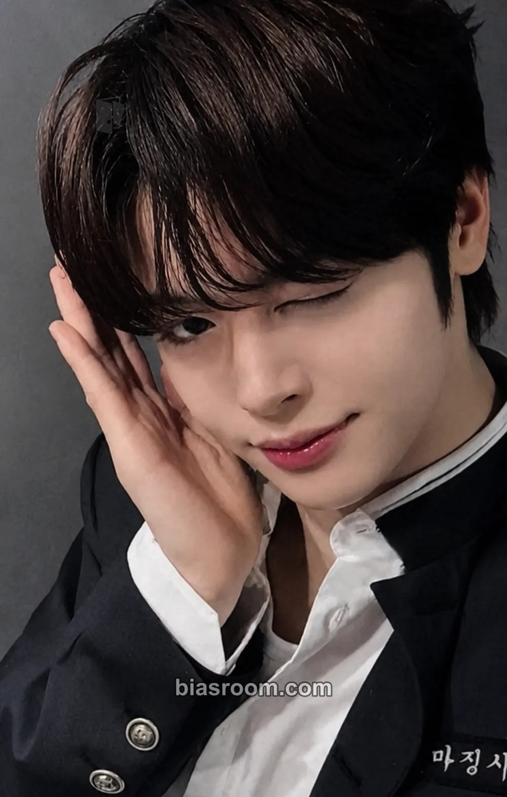 Ma Jingxiang ETERNALT Photocard - CLOSE YOUR EYES - CLOSE YOUR EYES K-pop photocard