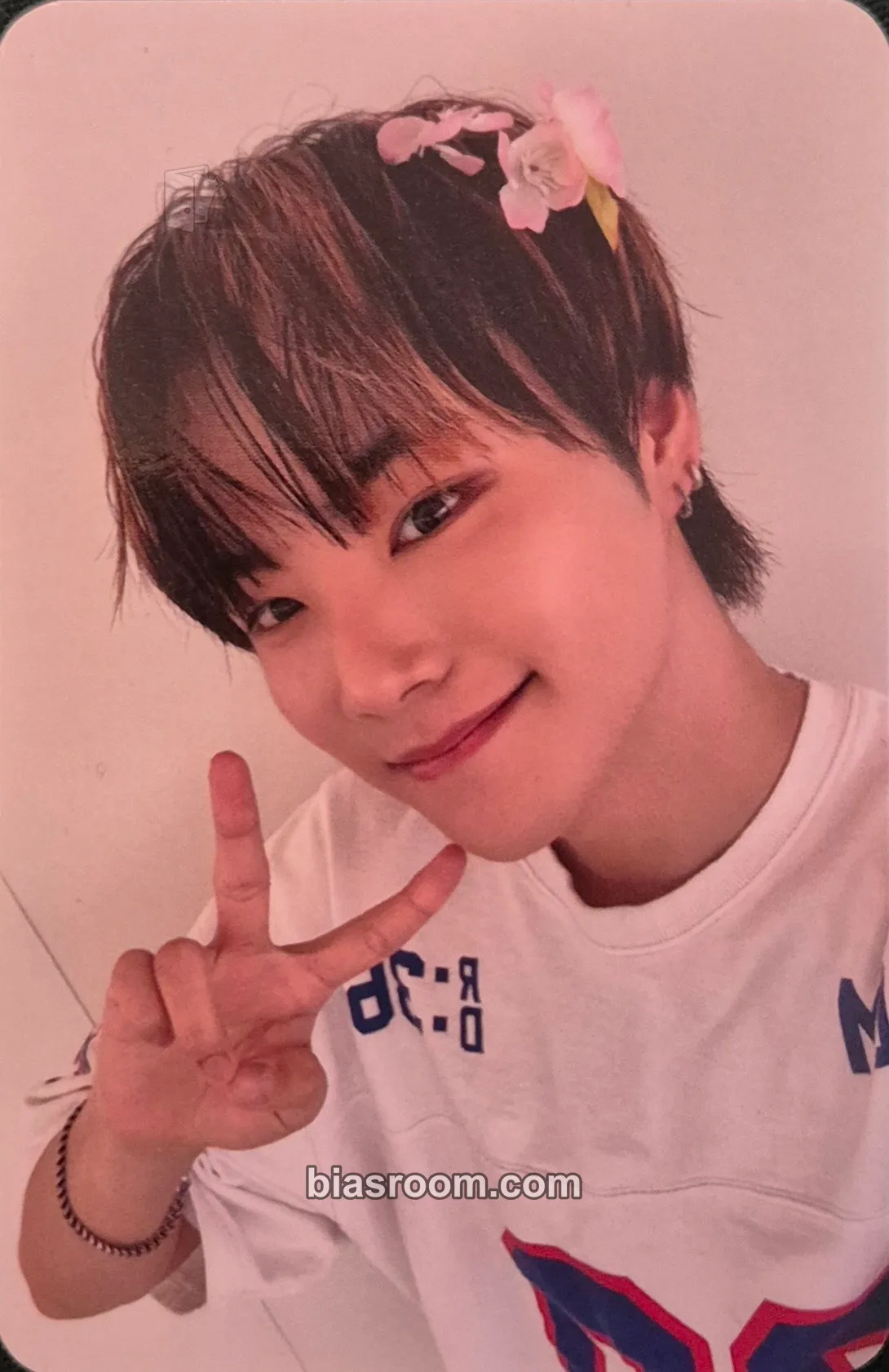Siyun WILD & FREE Photocard - AMPERS&ONE - AMPERS&ONE K-pop photocard