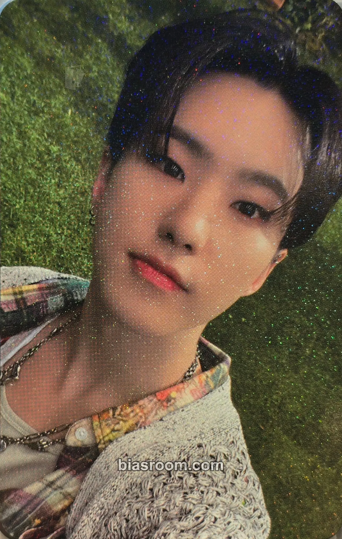 Hoshi Seventeenth Heaven Photocard - SEVENTEEN - SEVENTEEN K-pop photocard