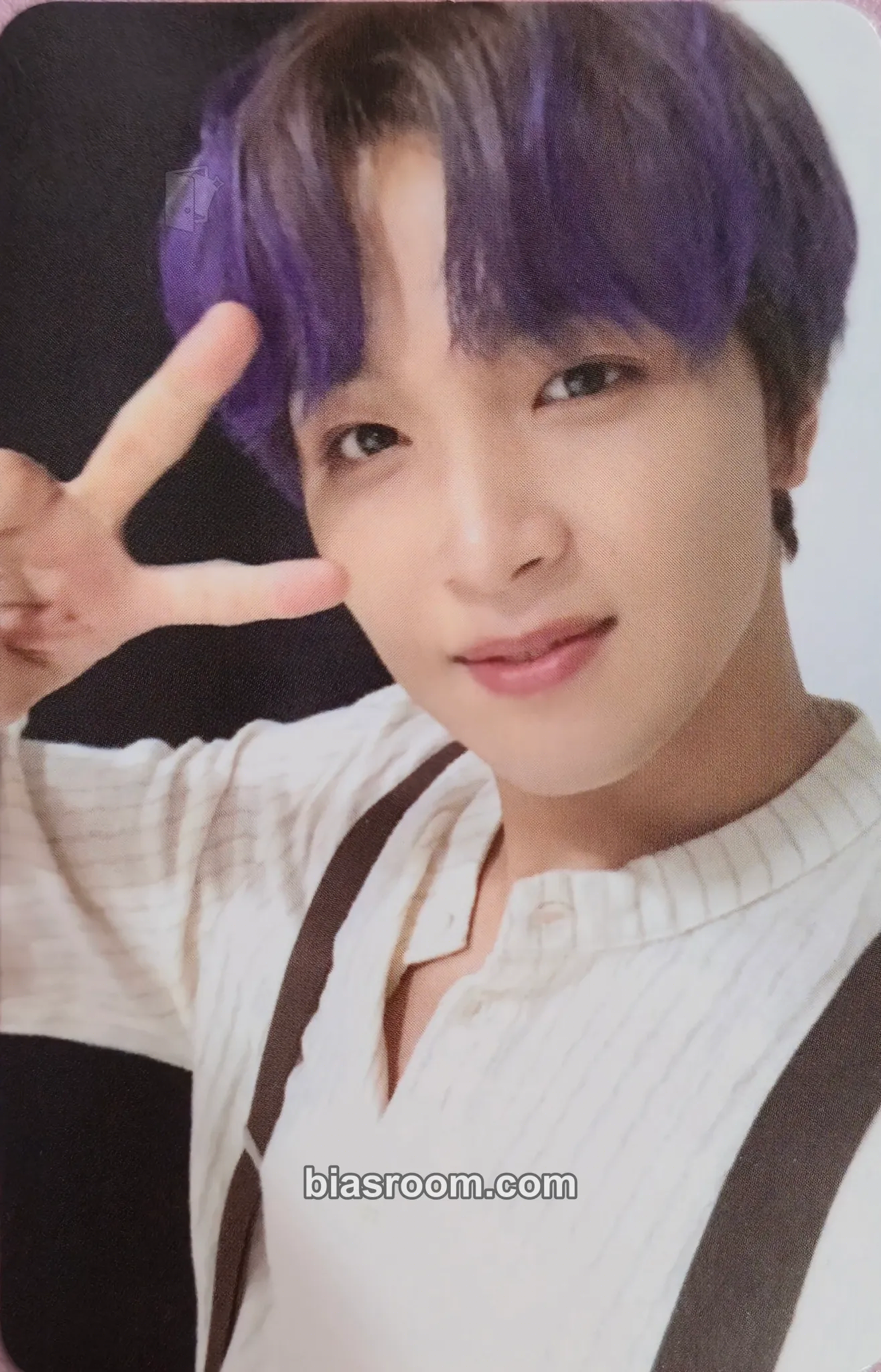 Haechan Dream a Dream Photobook Ver. 2 Photocard - NCT DREAM - NCT DREAM K-pop photocard