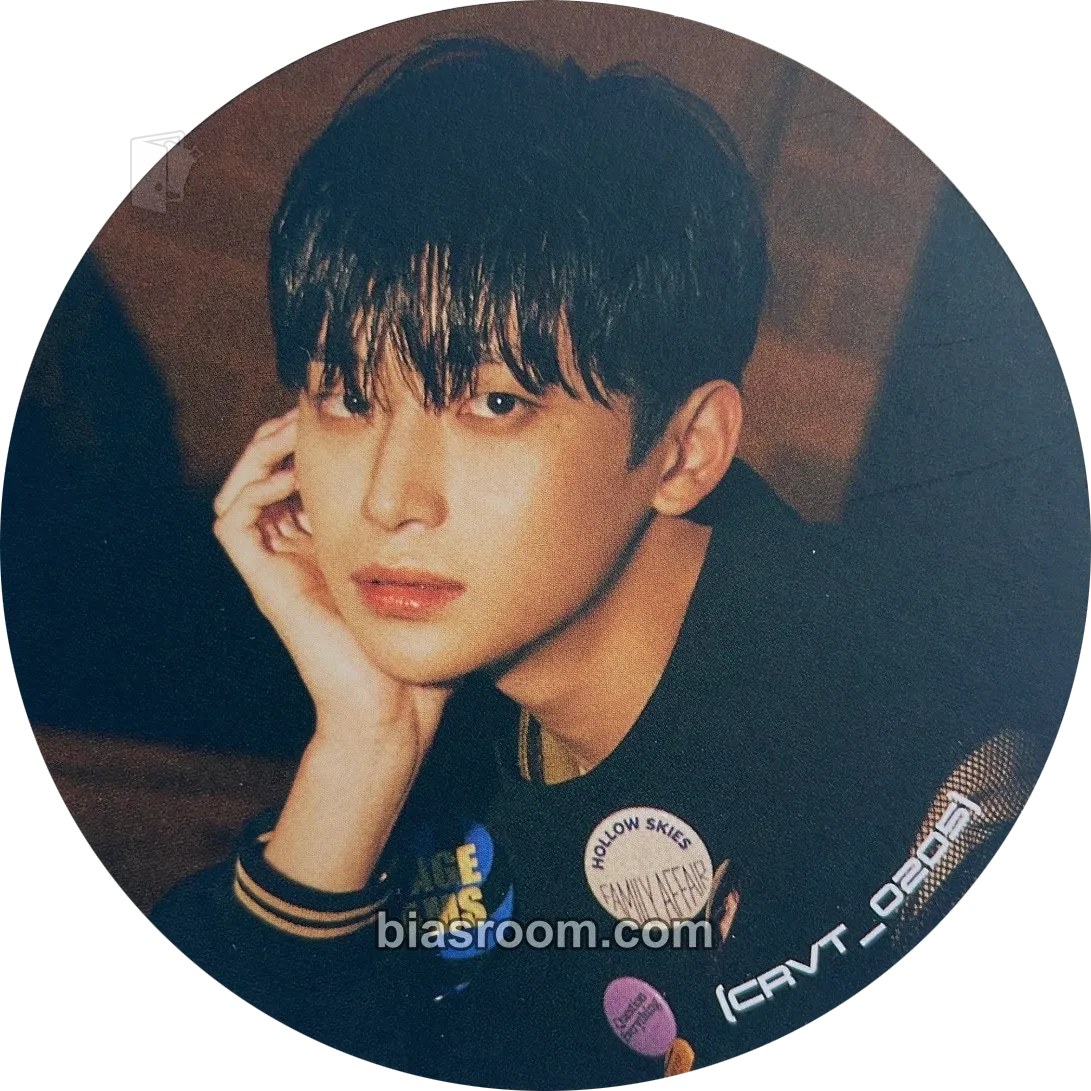 Jungmo The Awakening: Written In the Stars Photocard - CRAVITY - CRAVITY K-pop photocard