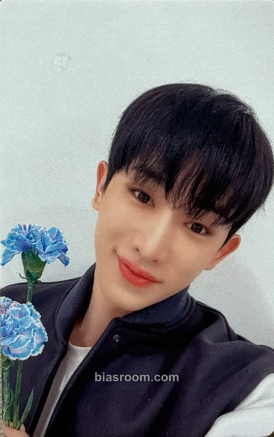 Wonho Obsession Photocard - Wonho K-pop photocard
