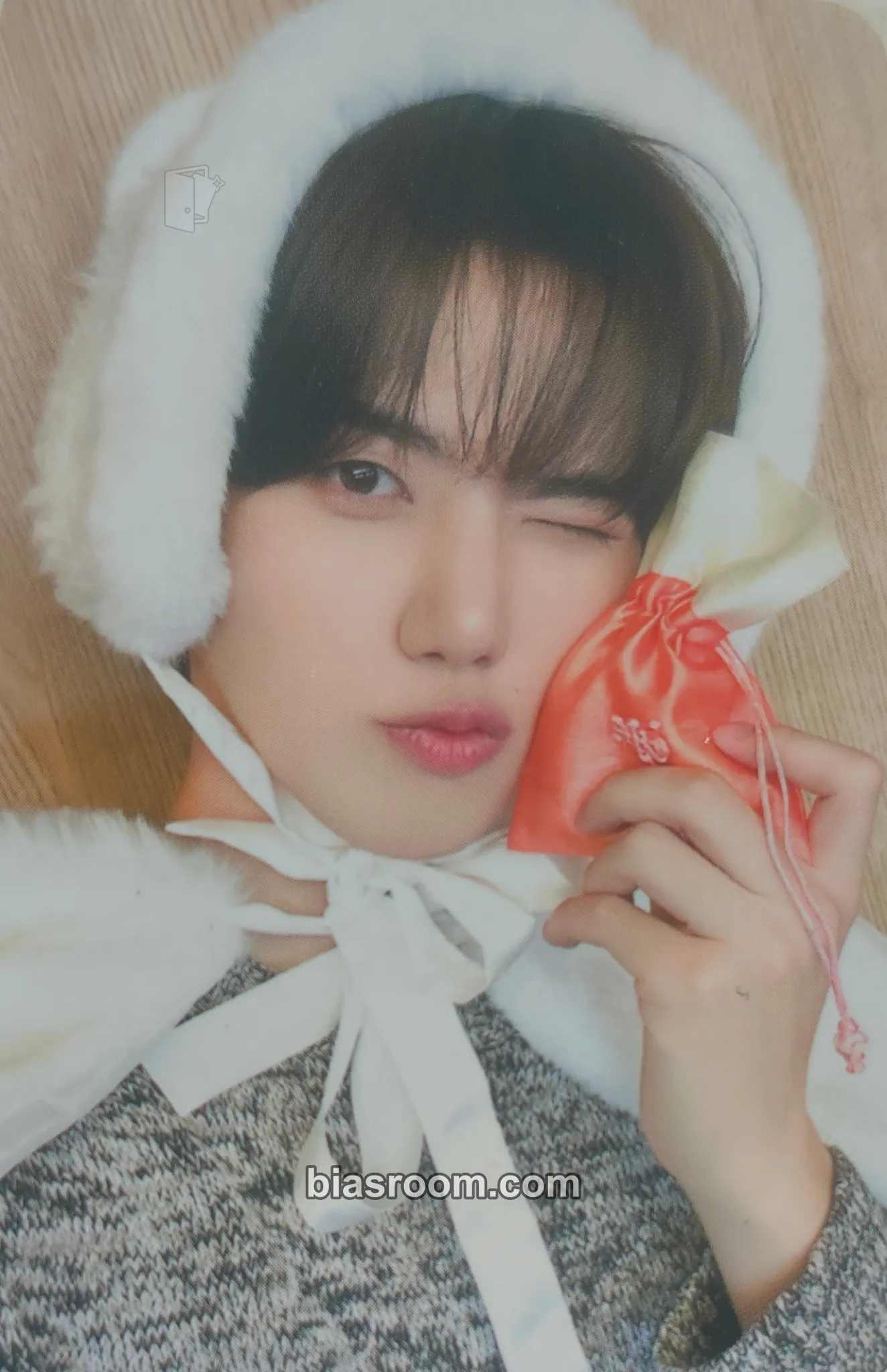 Minhee Dare to Crave: Epilogue Photocard - CRAVITY - CRAVITY K-pop photocard