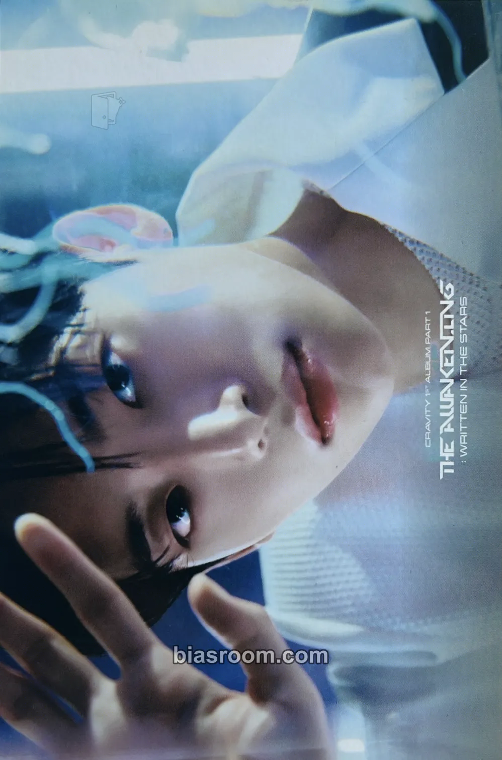 Jungmo The Awakening: Written In the Stars Photocard - CRAVITY - CRAVITY K-pop photocard