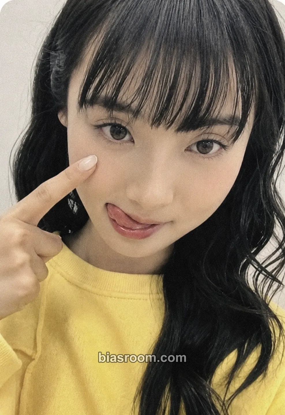 Hyeonju WE UNIS Photocard - UNIS - UNIS K-pop photocard