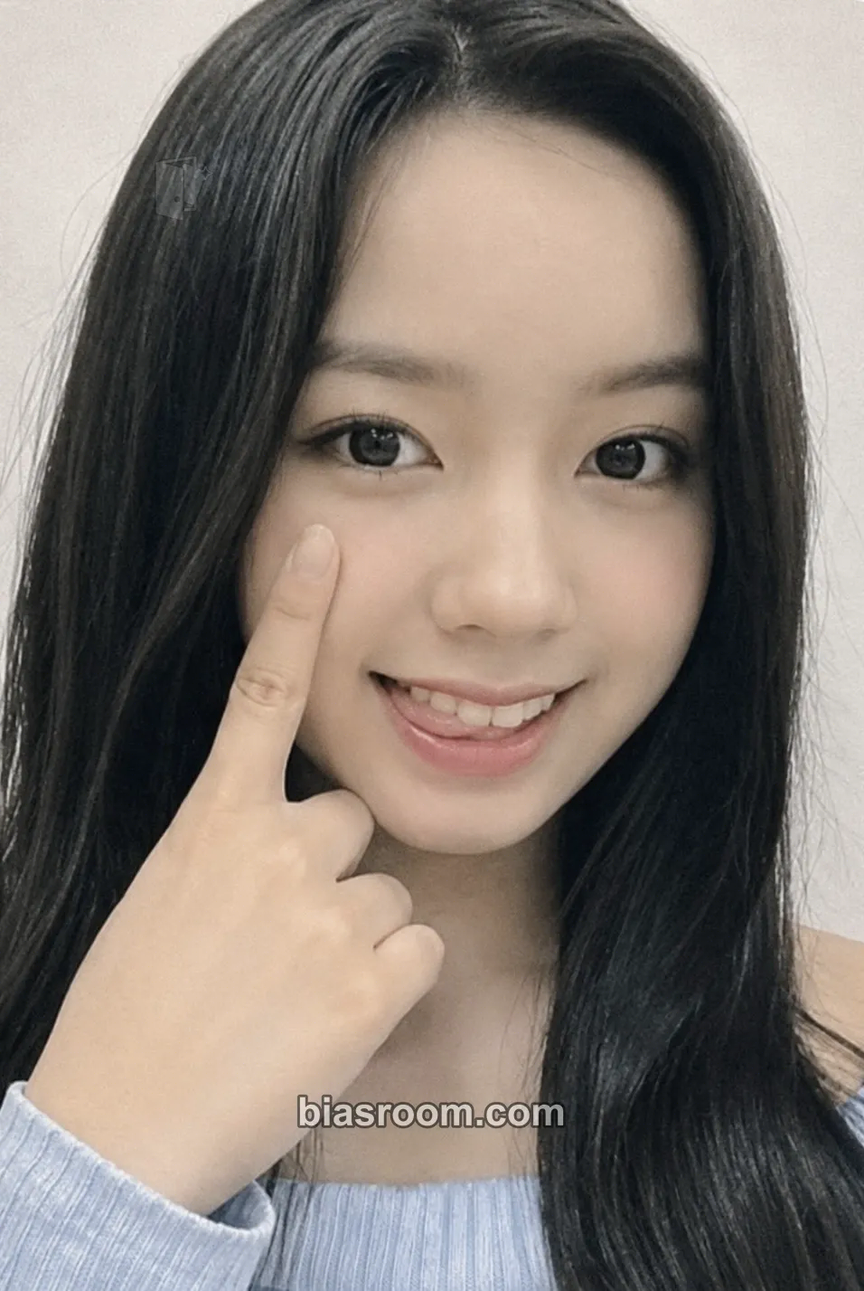 Elisia WE UNIS Photocard - UNIS - UNIS K-pop photocard