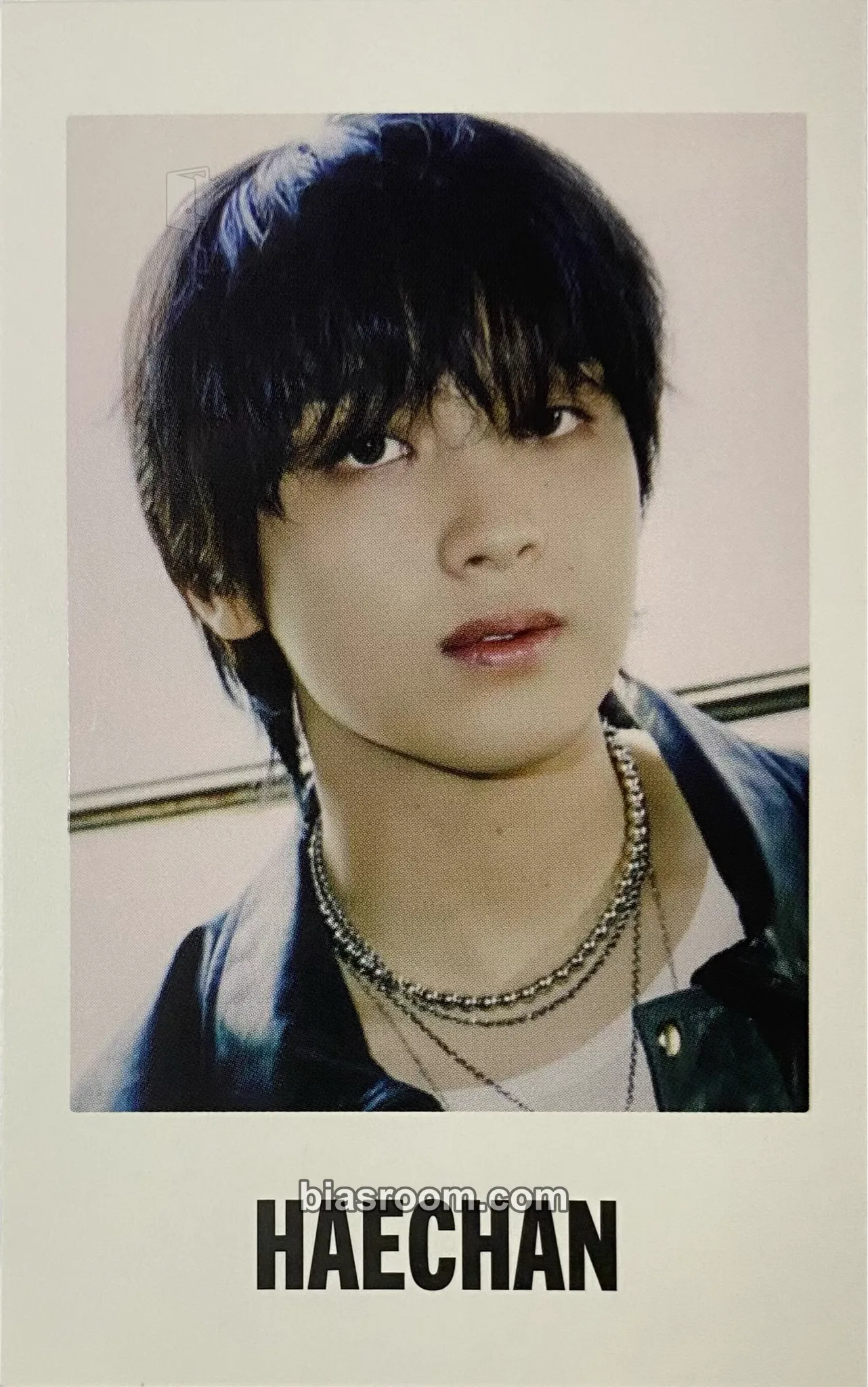 Haechan POP-UP STORE 'GET READY DREAM' Photocard - NCT DREAM - NCT DREAM K-pop photocard