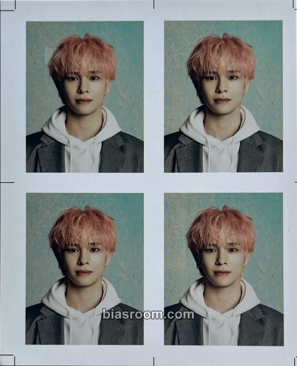 Serim LIBERTY : IN OUR COSMOS Photocard - CRAVITY - CRAVITY K-pop photocard