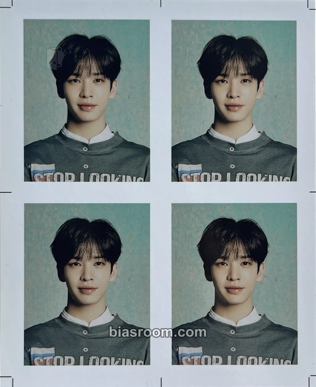 Allen LIBERTY : IN OUR COSMOS Photocard - CRAVITY - CRAVITY K-pop photocard