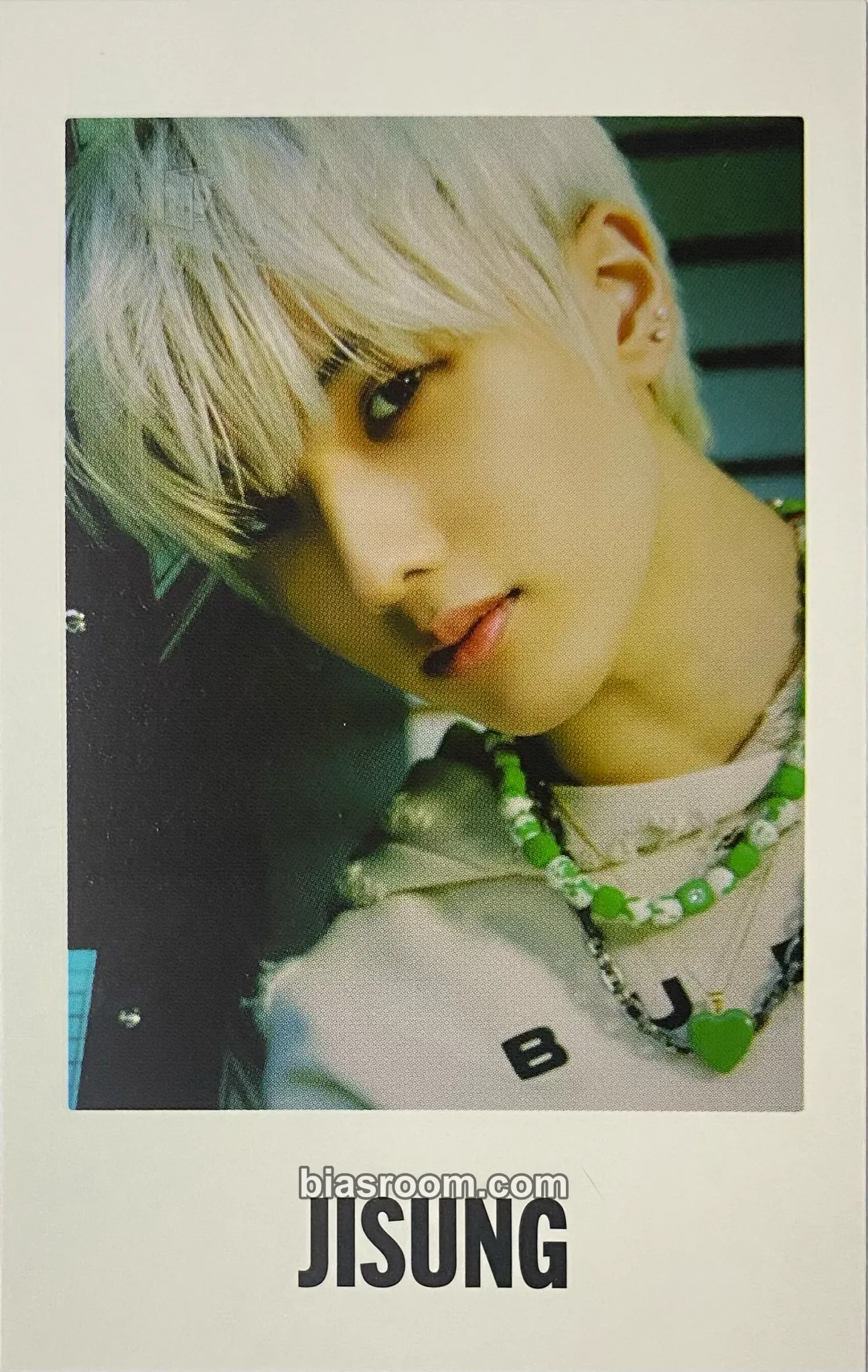 Jisung POP-UP STORE 'GET READY DREAM' Photocard - NCT DREAM - NCT DREAM K-pop photocard