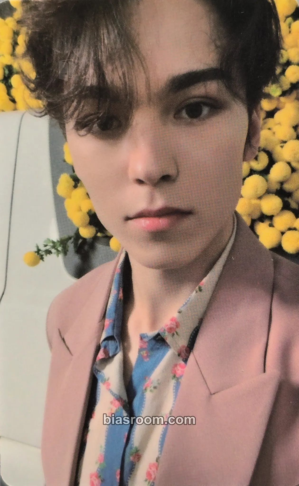 Vernon Your Choice Photocard - SEVENTEEN - SEVENTEEN K-pop photocard