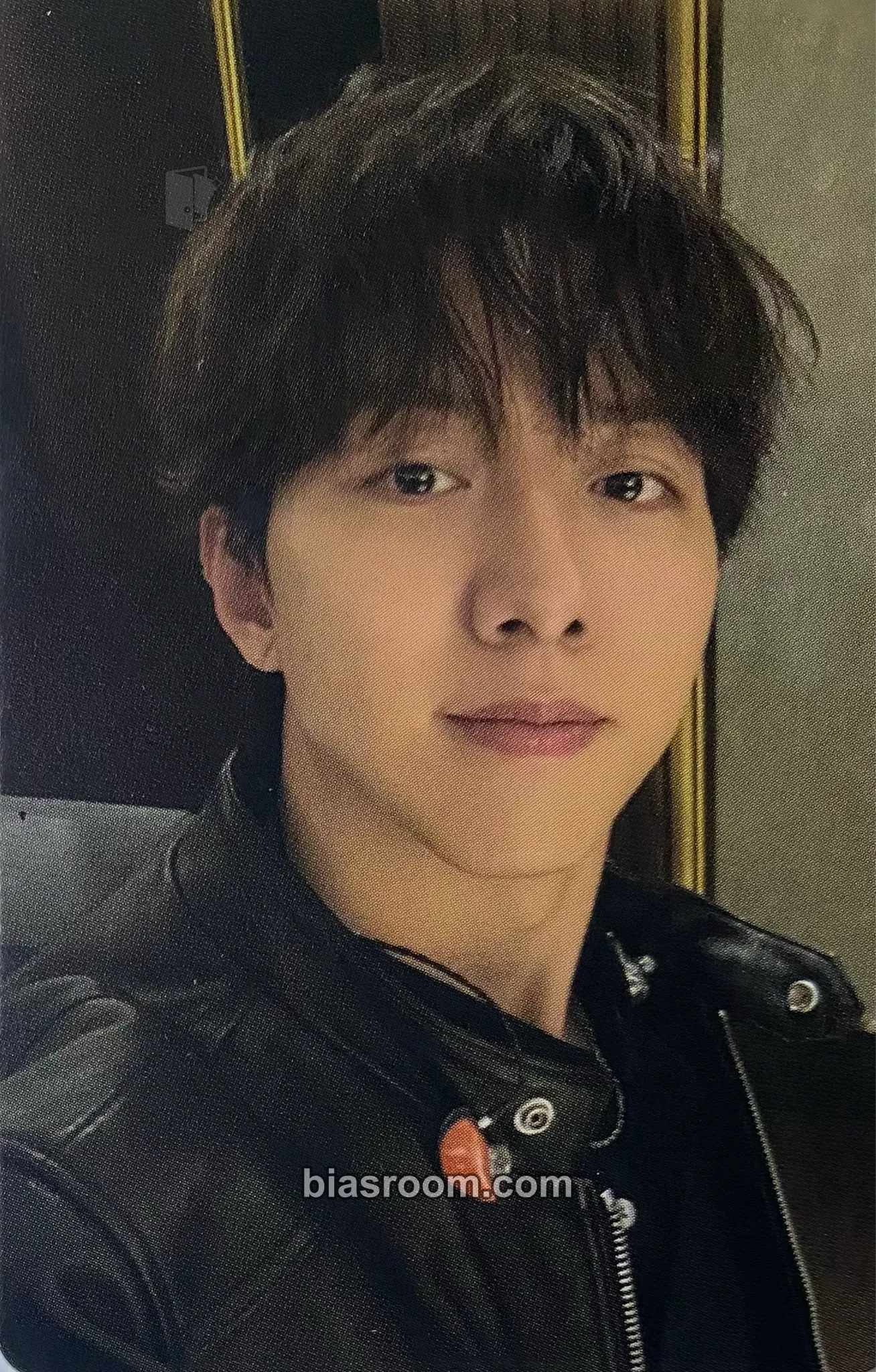 Jungshin 2026 LIVE WORLD TOUR “3LOGY” Photocard - CNBLUE - CNBLUE K-pop photocard