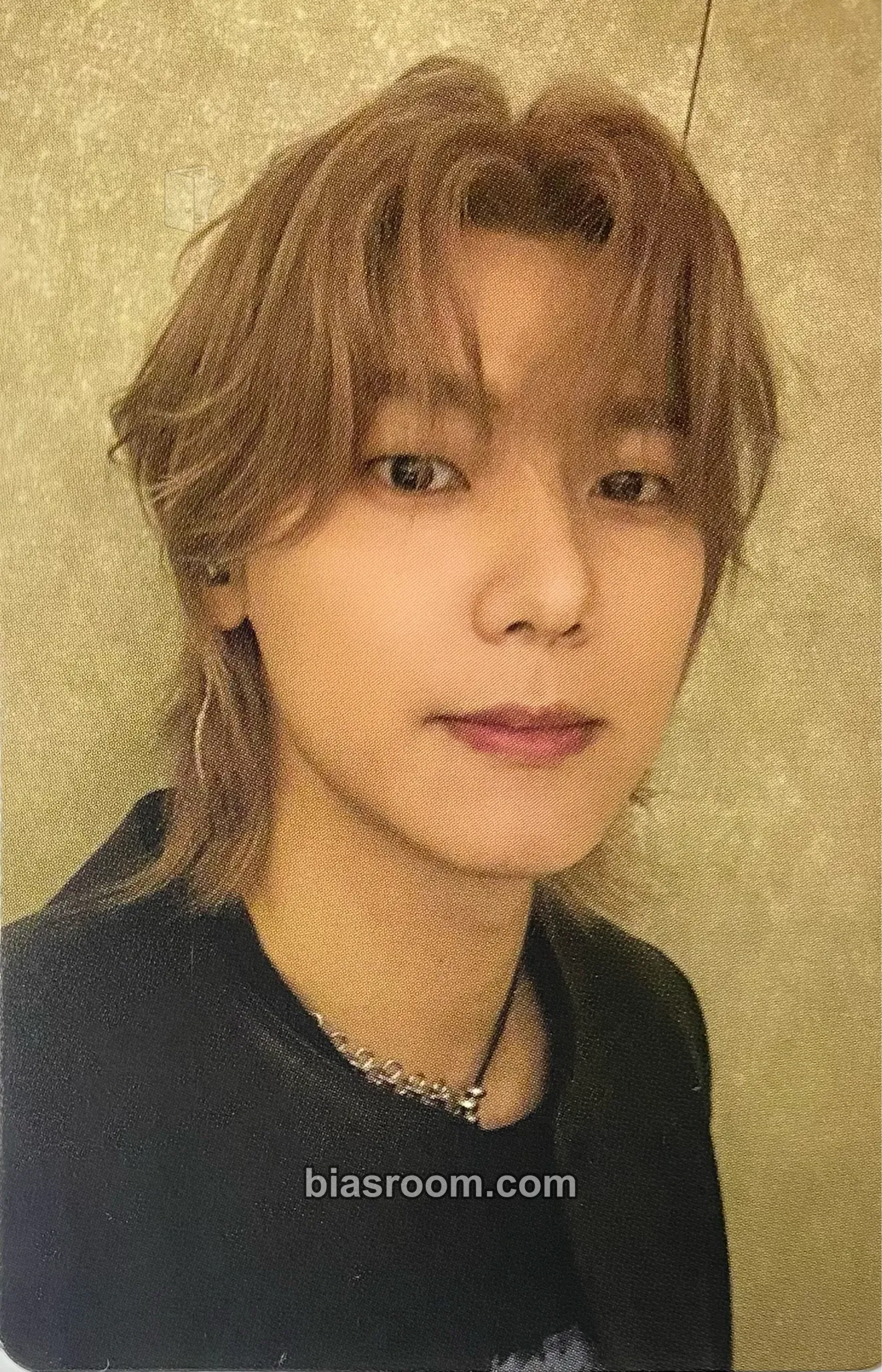 Minhyuk 2026 LIVE WORLD TOUR “3LOGY” Photocard - CNBLUE - CNBLUE K-pop photocard