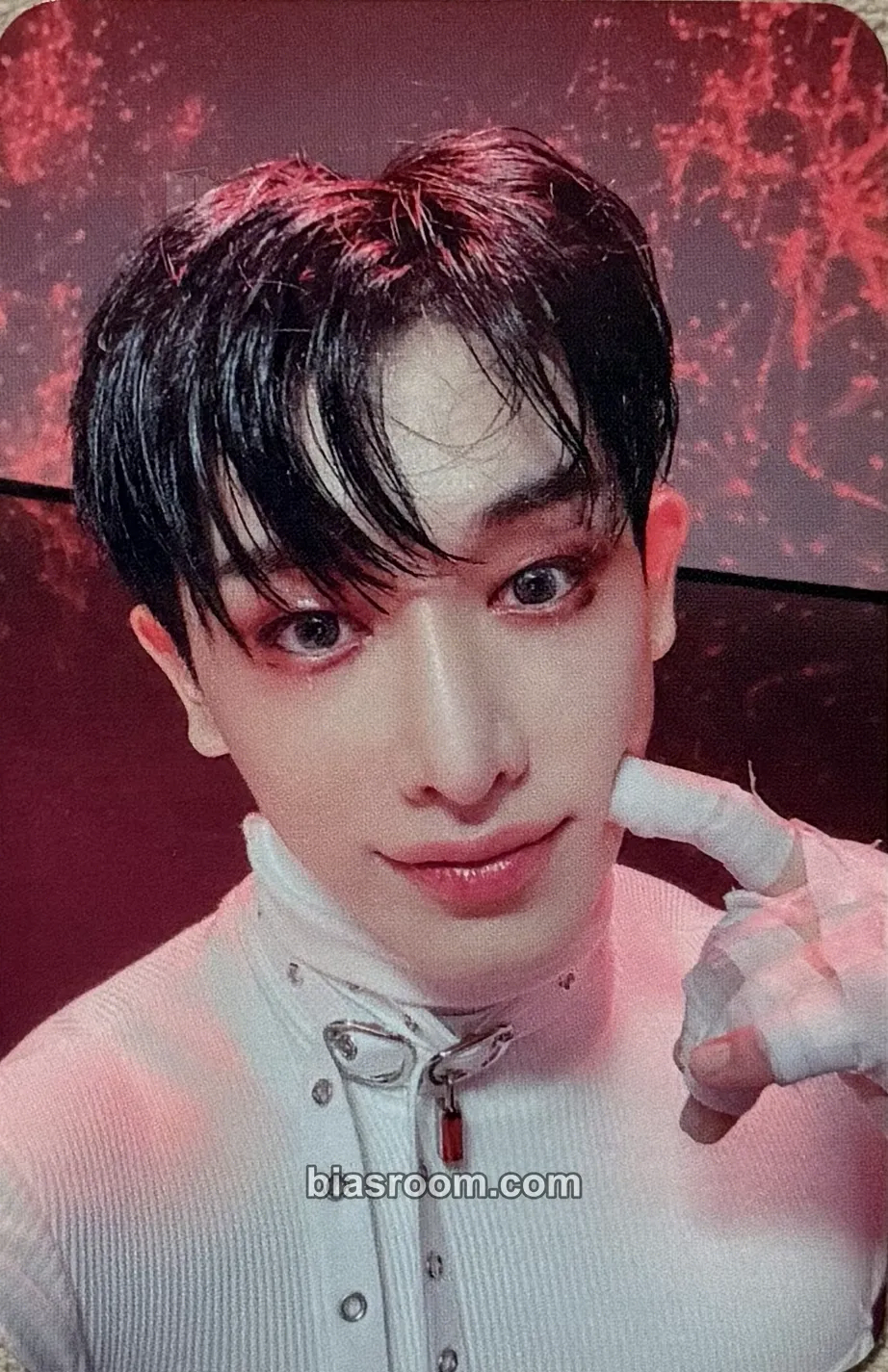 Wonho Obsession Photocard - Wonho K-pop photocard