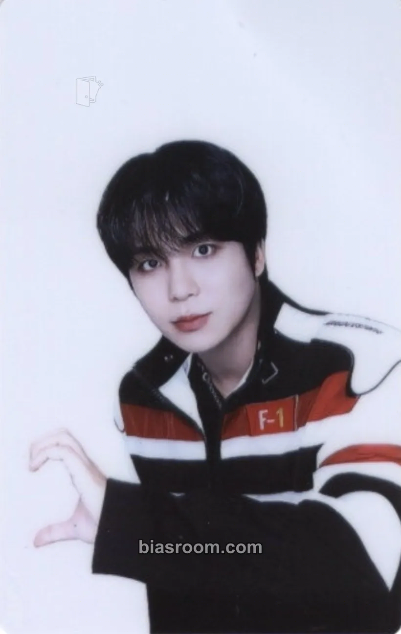Jongho Destiny's Memories Exhibition Photocard - ATEEZ - ATEEZ K-pop photocard