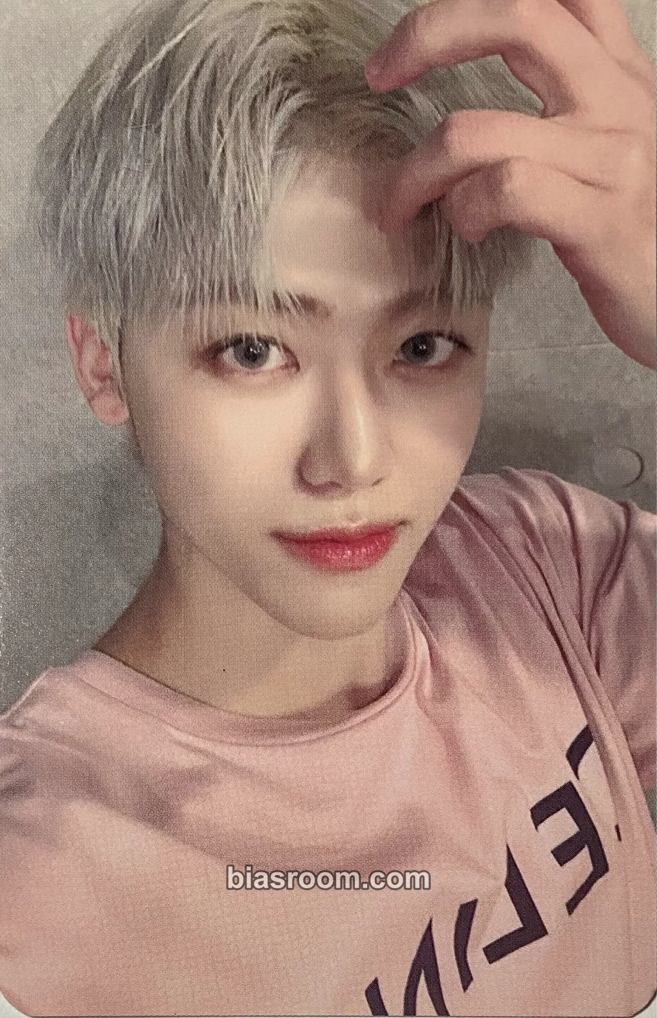 Jaemin THE DREAM SHOW 3 : DREAM()SCAPE Photocard - NCT DREAM - NCT DREAM K-pop photocard