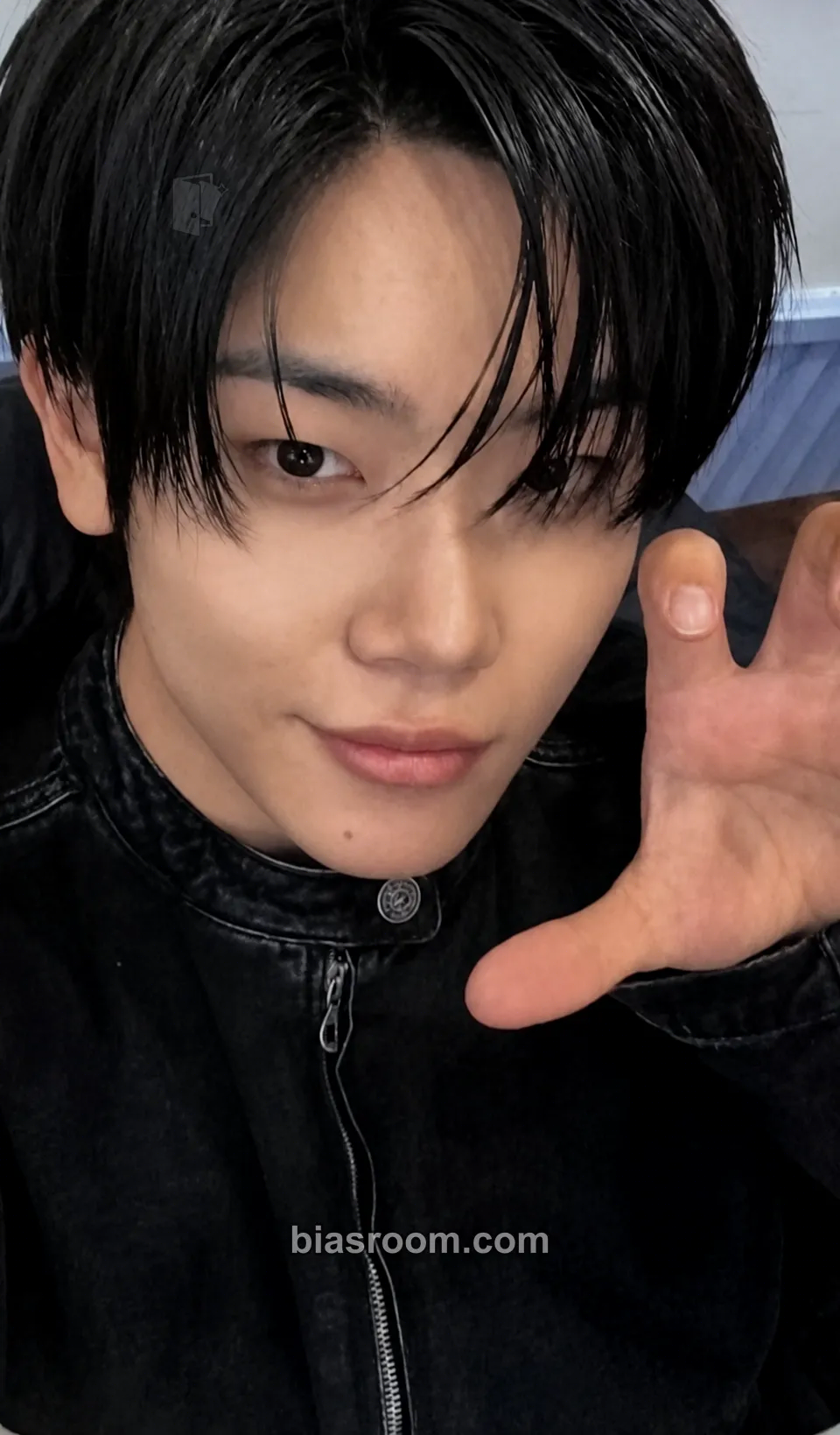 Jang Yeojun ETERNALT Photocard - CLOSE YOUR EYES - CLOSE YOUR EYES K-pop photocard