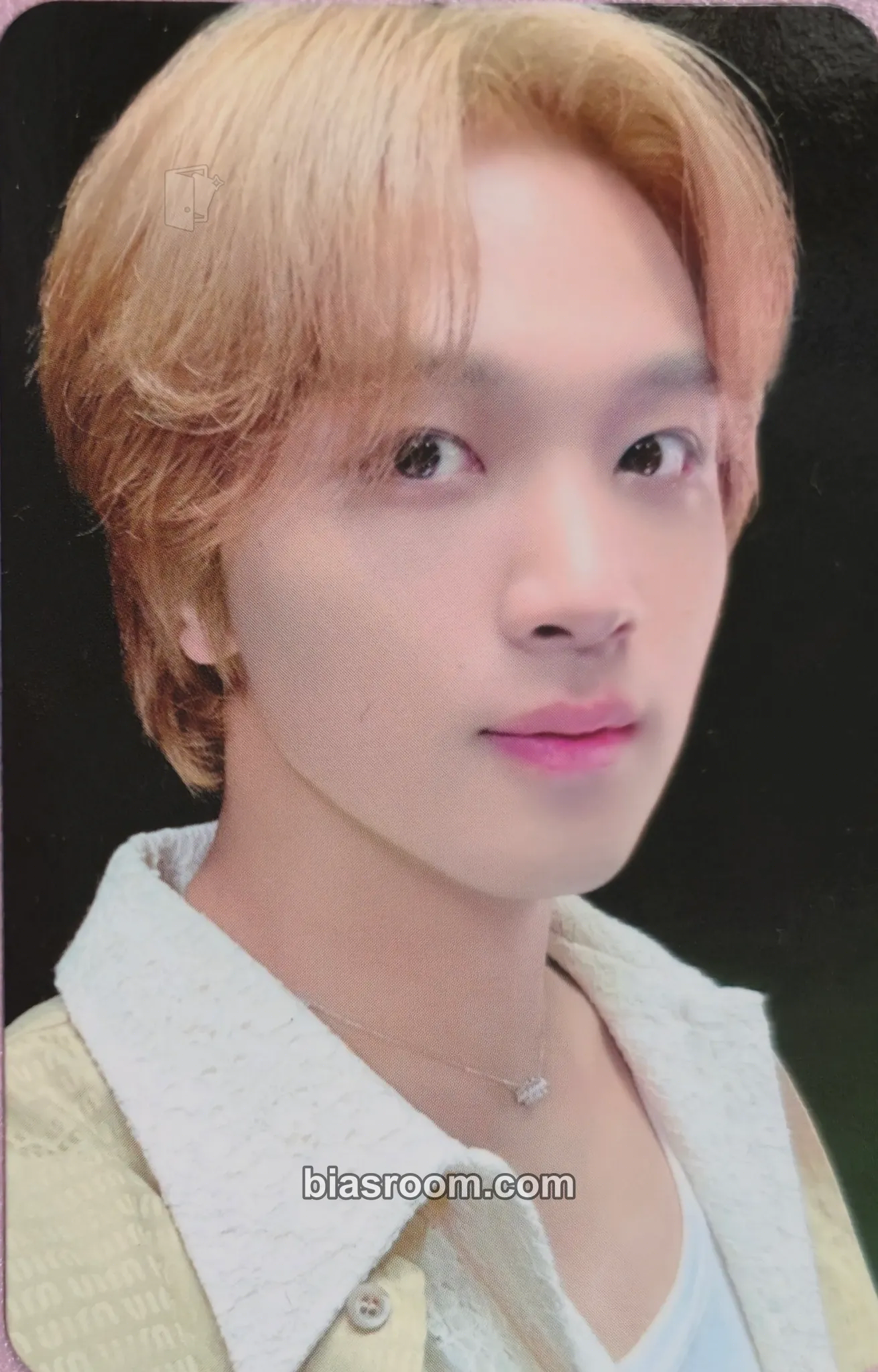 Haechan Fact Check MD Photocard - NCT 127 - NCT 127 K-pop photocard