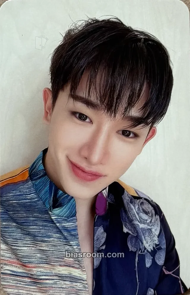 Wonho - Wonho - Obsession Album mymusictaste (mmt) round 2 pob (pre-order benefit)