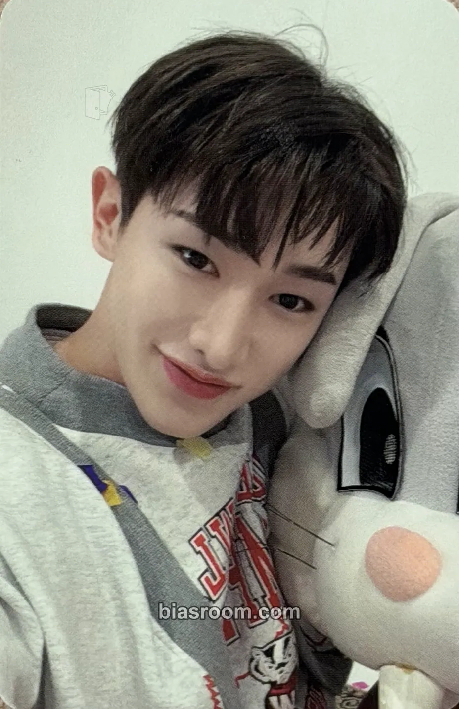 Wonho Obsession Photocard - Wonho K-pop photocard