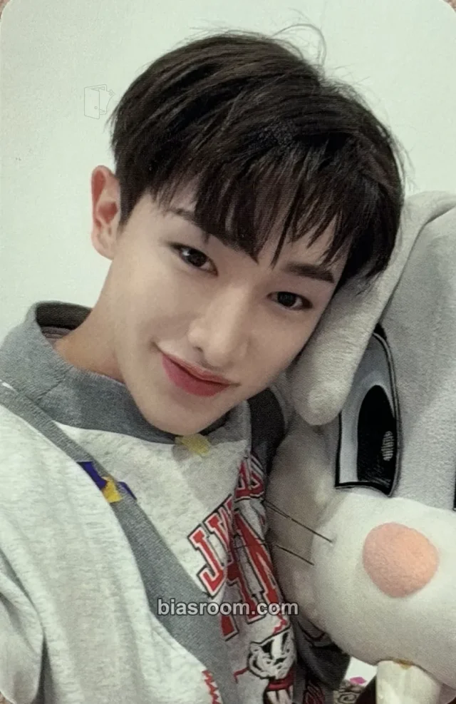 Wonho - Wonho - Obsession Album pob (pre-order benefit) everline