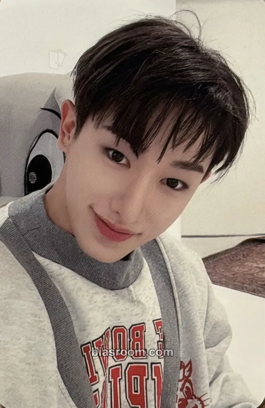 Wonho Obsession Photocard - Wonho K-pop photocard